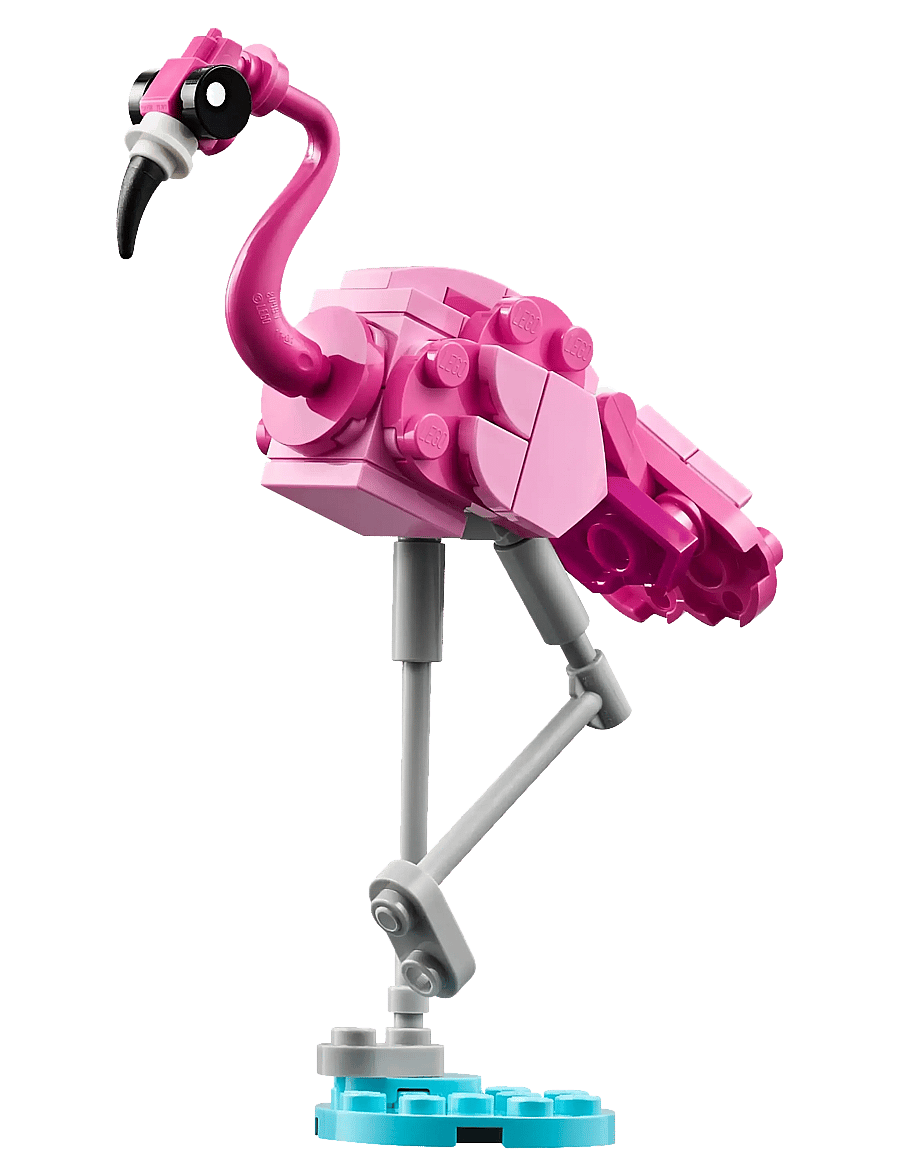 LEGO - Creator Wild Safari Animals 3in1 Set 31150 - lego® creator - multi - 2