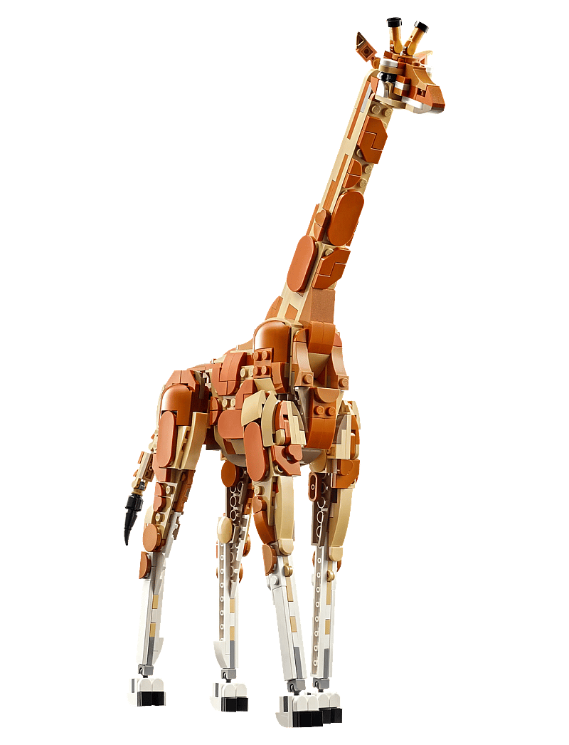 LEGO - Creator Wild Safari Animals 3in1 Set 31150 - lego creator - multi - 3