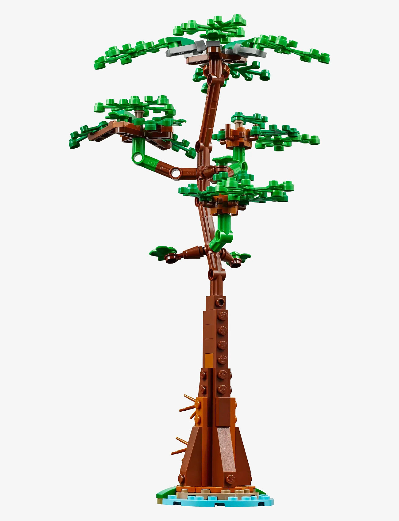 LEGO - Creator Wild Safari Animals 3in1 Set 31150 - lego creator - multi - 4