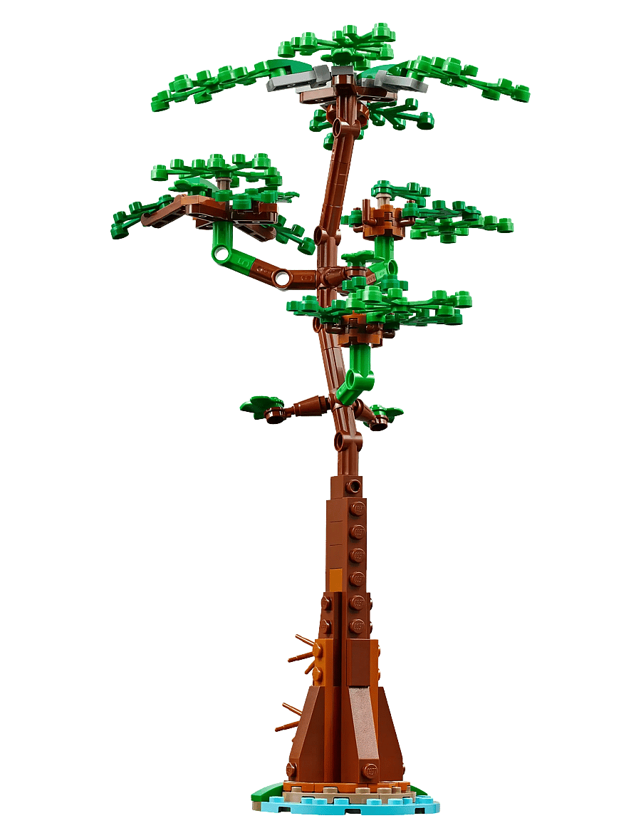 LEGO - Creator Wild Safari Animals 3in1 Set 31150 - lego® creator - multi - 4