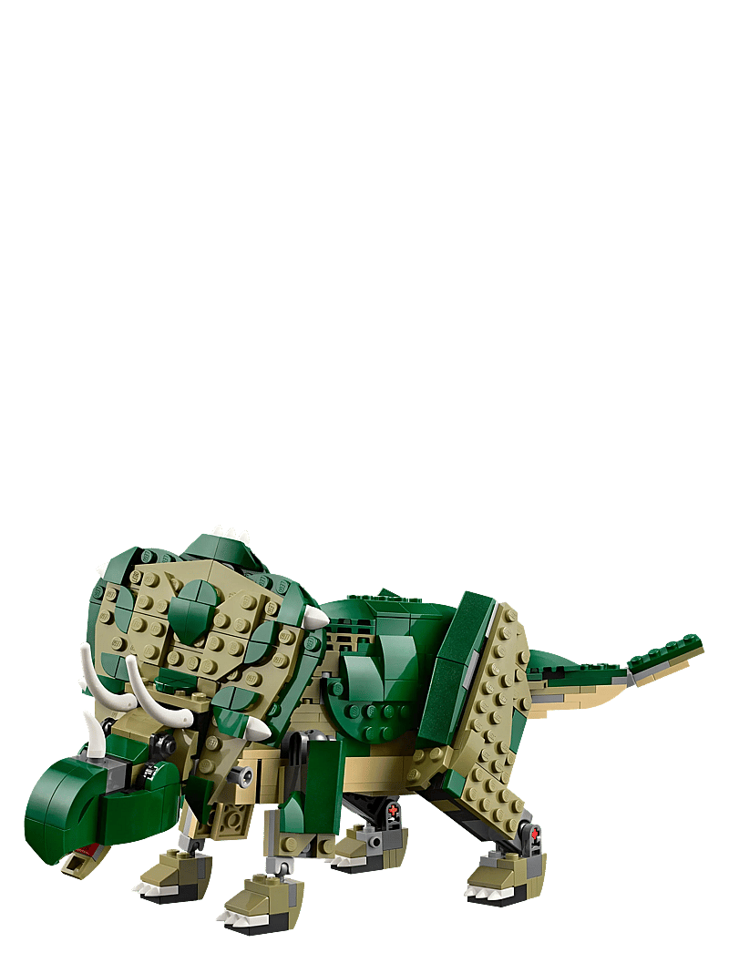 LEGO - Creator 3in1 T. rex, Dinosaur Toy for Kids 31151 - lego creator - multi - 2