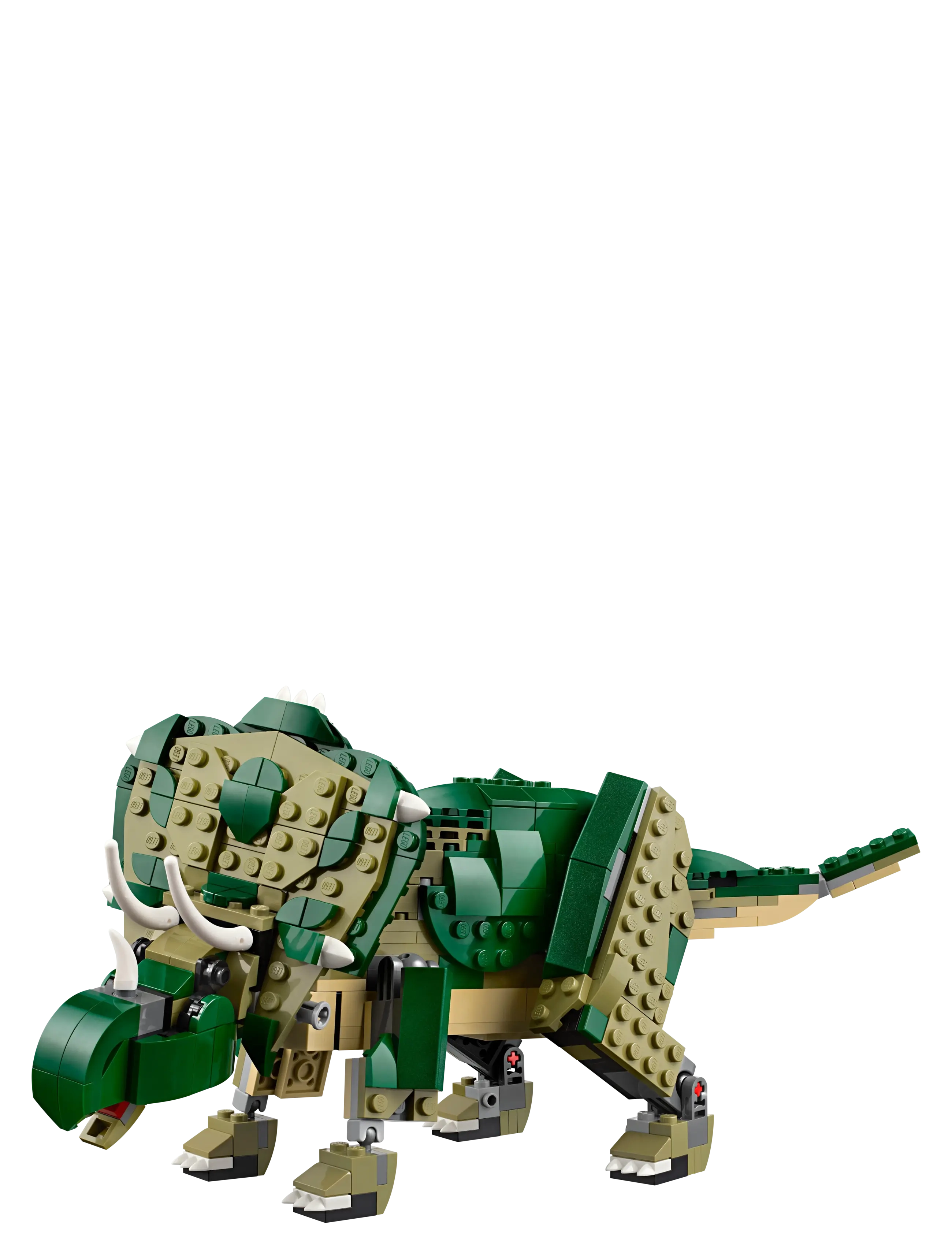 LEGO - Creator 3in1 T. rex, Dinosaur Toy for Kids 31151 - lego® creator - multi - 2