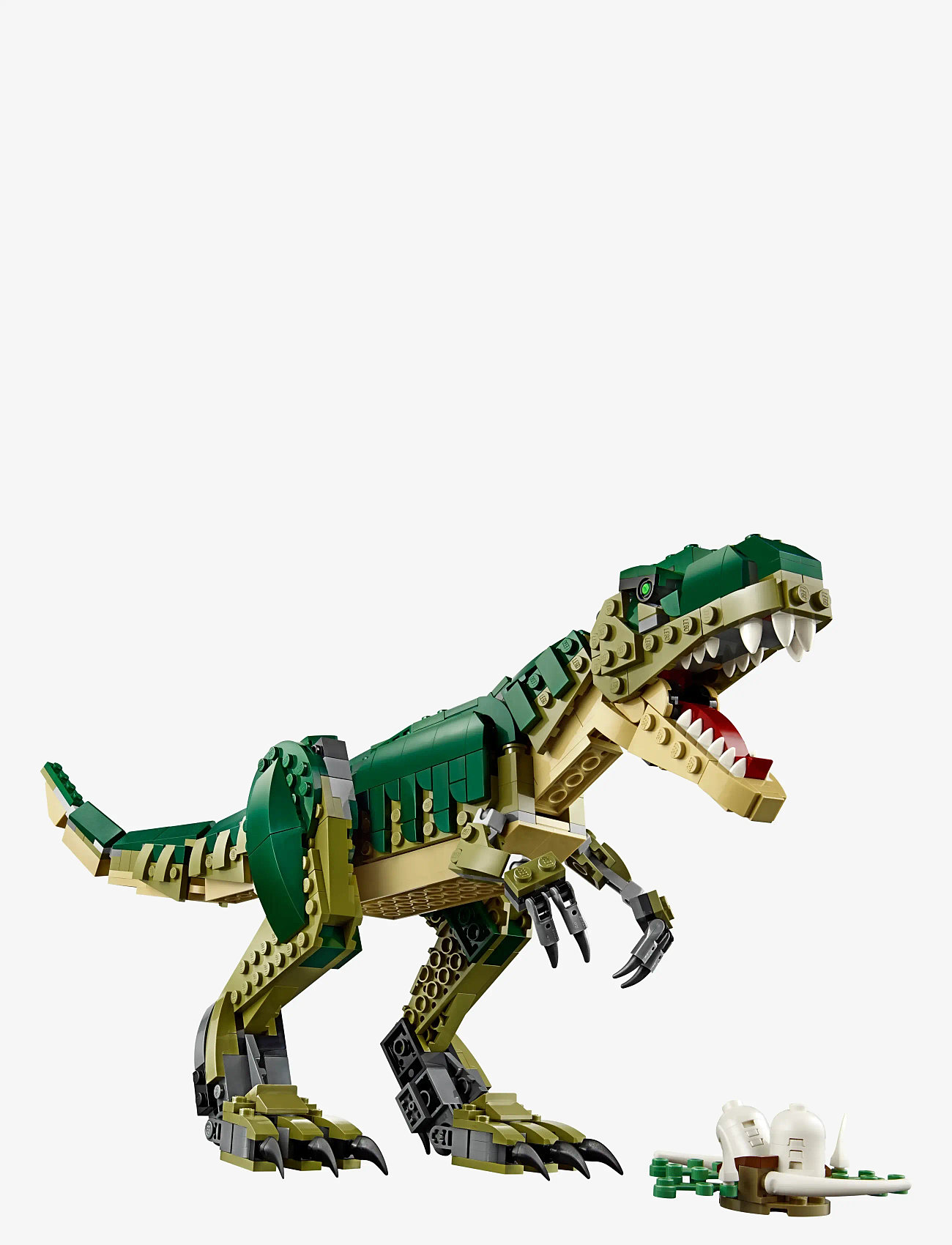 LEGO - Creator 3in1 T. rex, Dinosaur Toy for Kids 31151 - lego creator - multi - 3