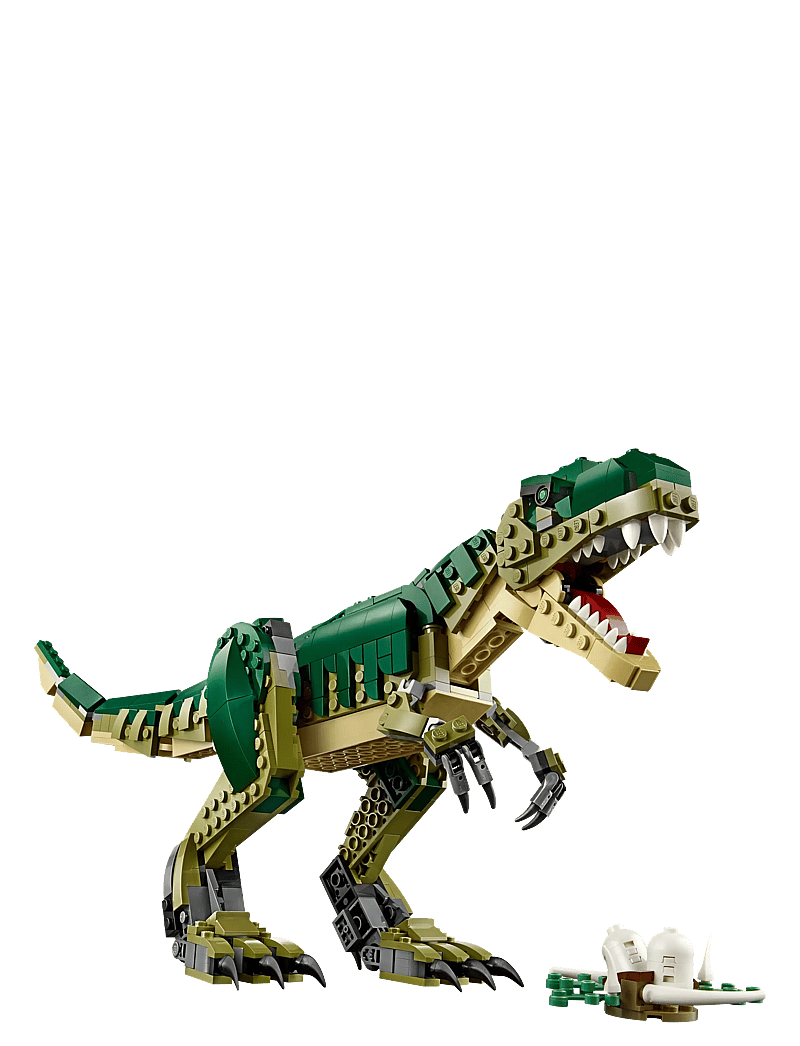 LEGO - Creator 3in1 T. rex, Dinosaur Toy for Kids 31151 - lego creator - multi - 3