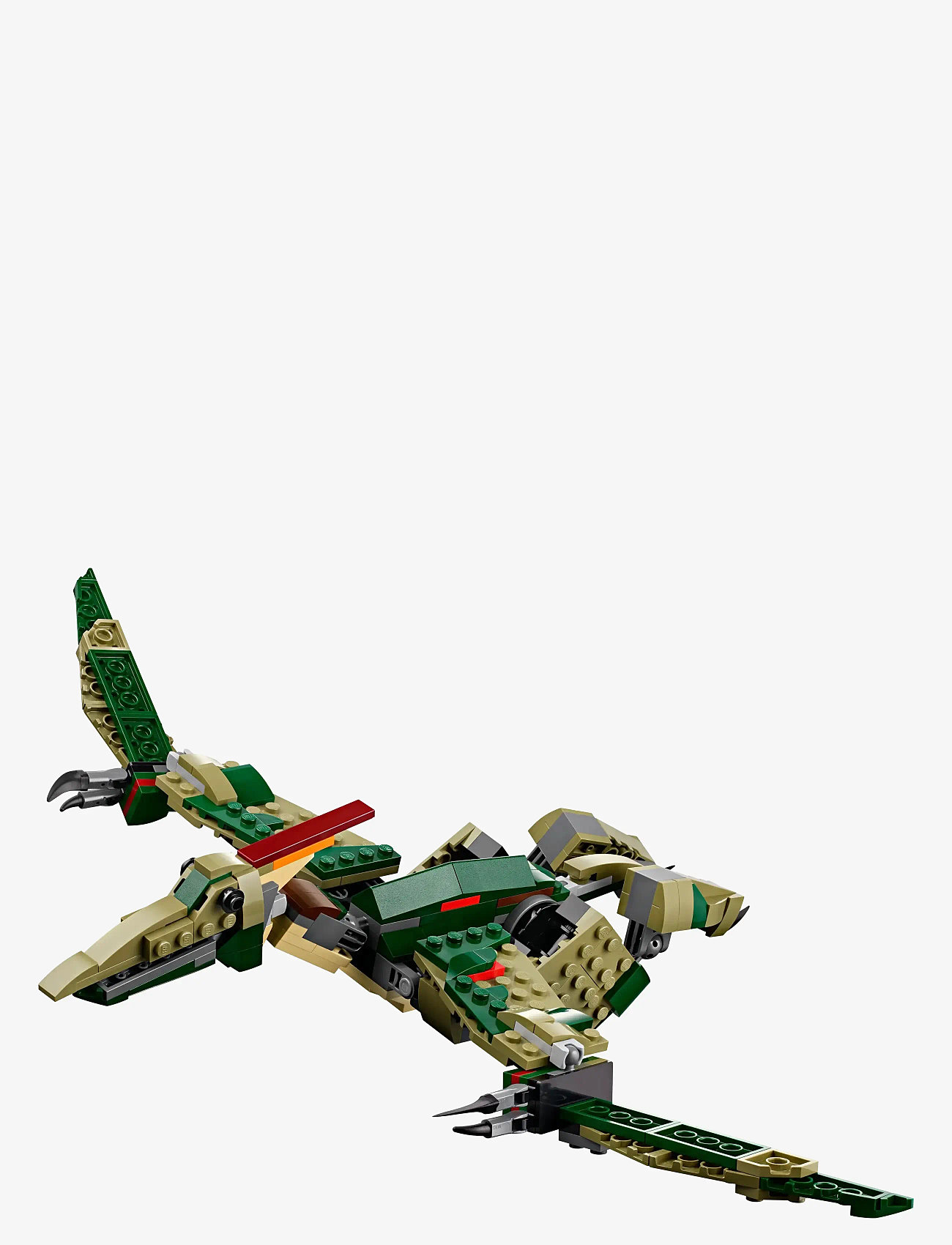 LEGO - Creator 3in1 T. rex, Dinosaur Toy for Kids 31151 - lego creator - multi - 4