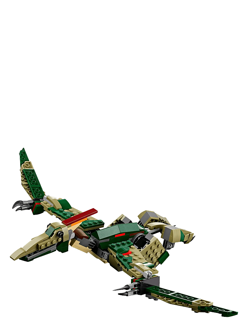 LEGO - Creator 3in1 T. rex, Dinosaur Toy for Kids 31151 - lego creator - multi - 4