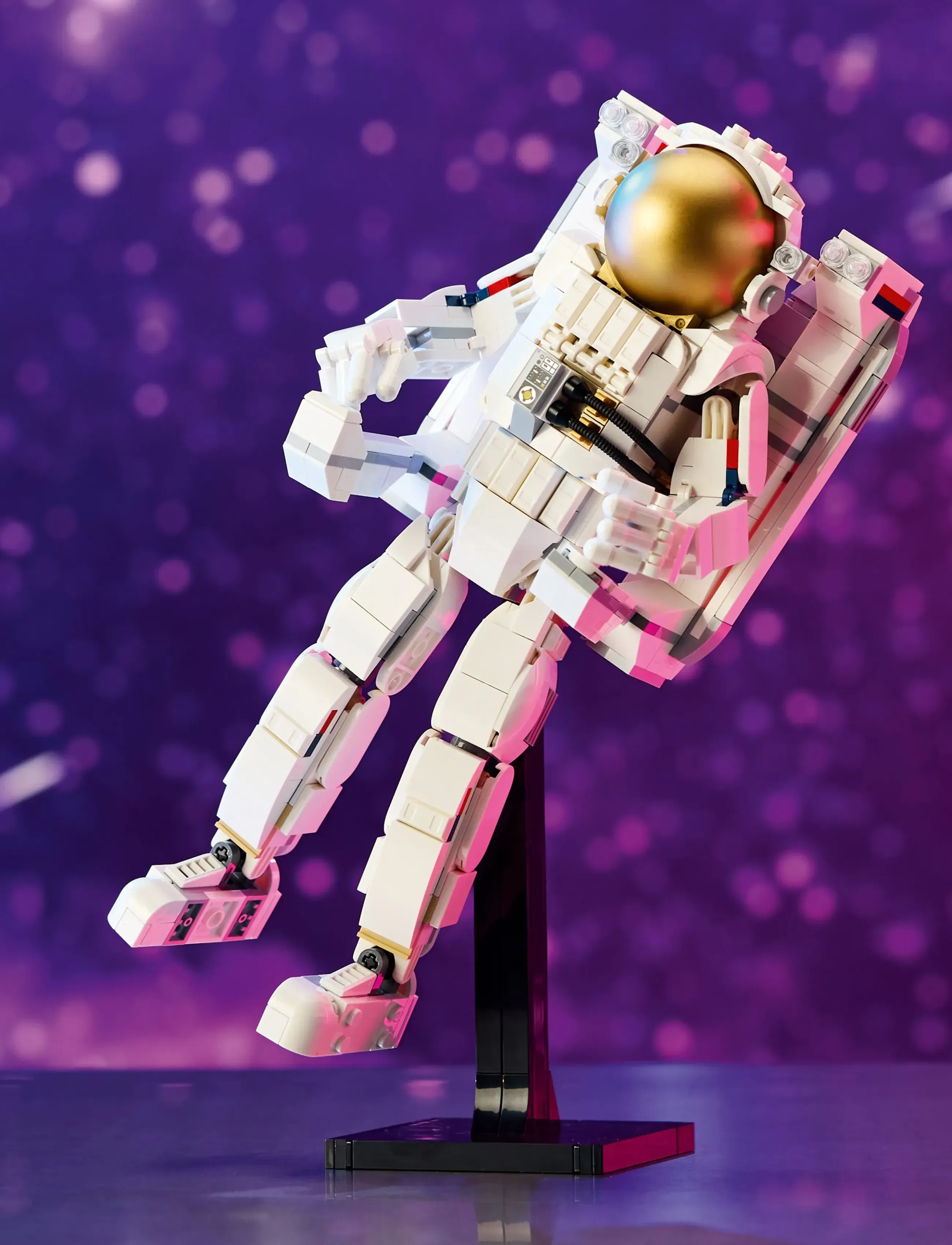 LEGO Creator Space Astronaut 3in1 Toy Set 31152 (LGO31152) - LEGO