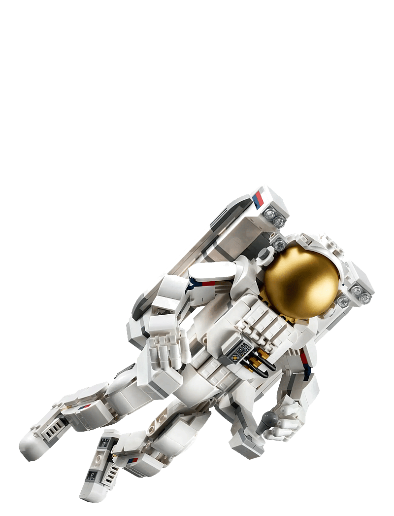 LEGO - Creator Space Astronaut 3in1 Toy Set 31152 - lego® creator - multi - 2