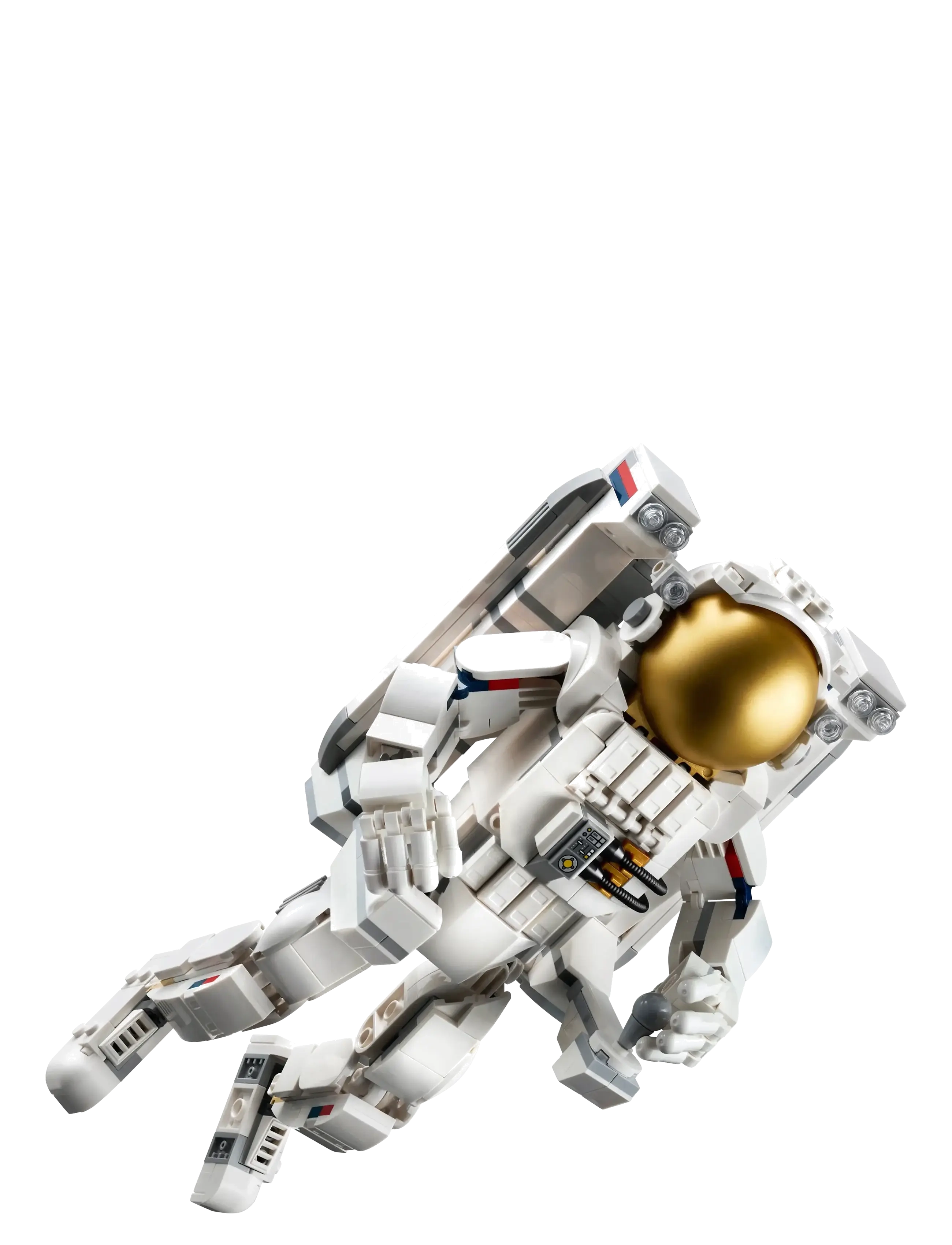 LEGO - Creator Space Astronaut 3in1 Toy Set 31152 - lego® creator - multi - 2
