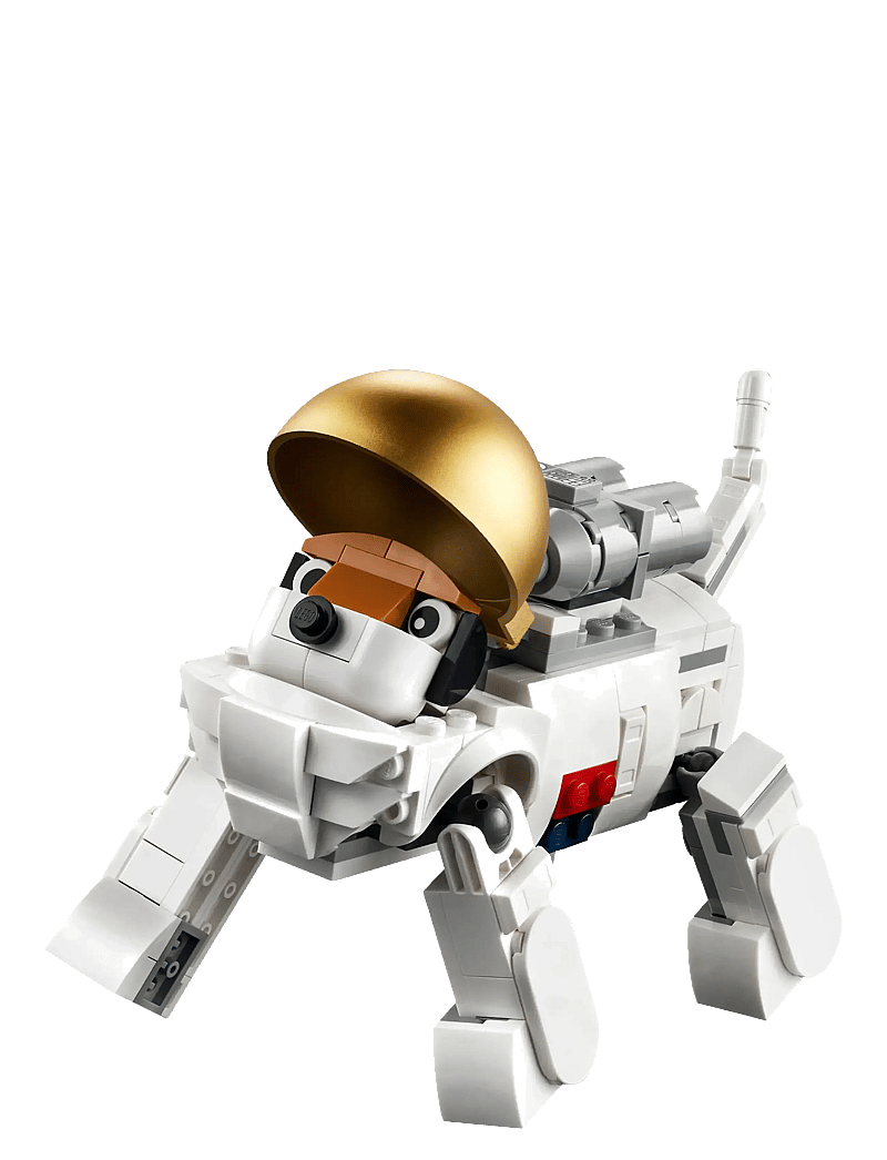 LEGO - Creator Space Astronaut 3in1 Toy Set 31152 - lego® creator - multi - 4