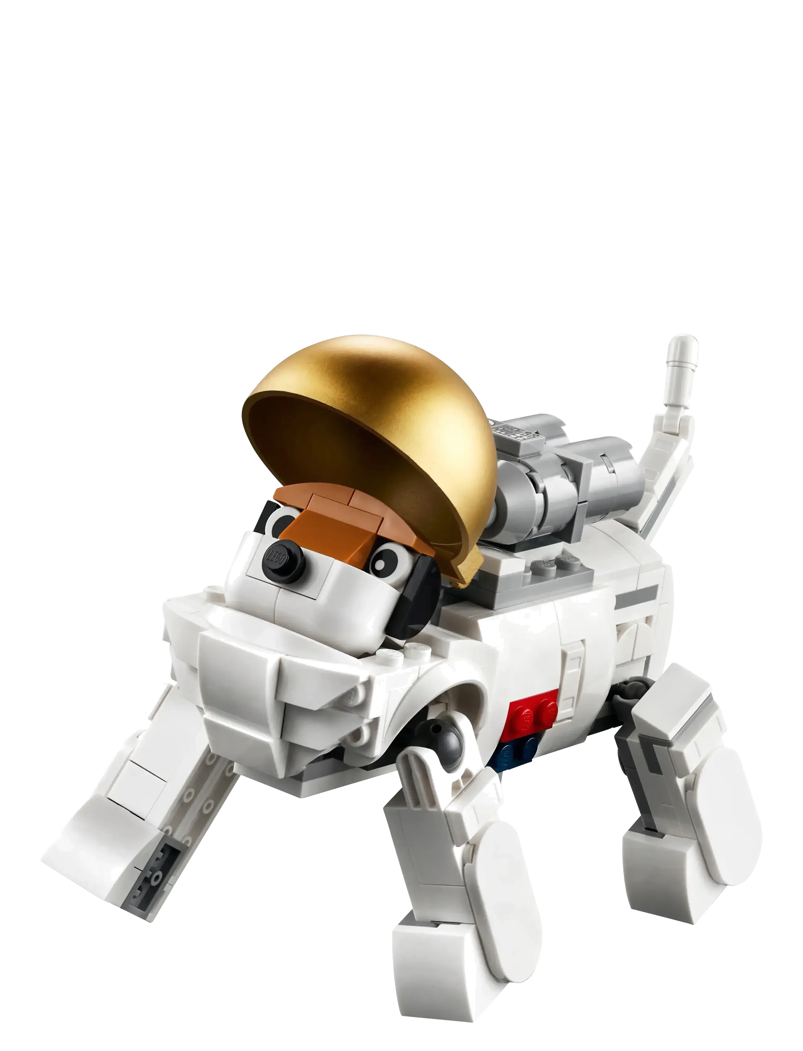 LEGO - Creator Space Astronaut 3in1 Toy Set 31152 - lego® creator - multi - 4