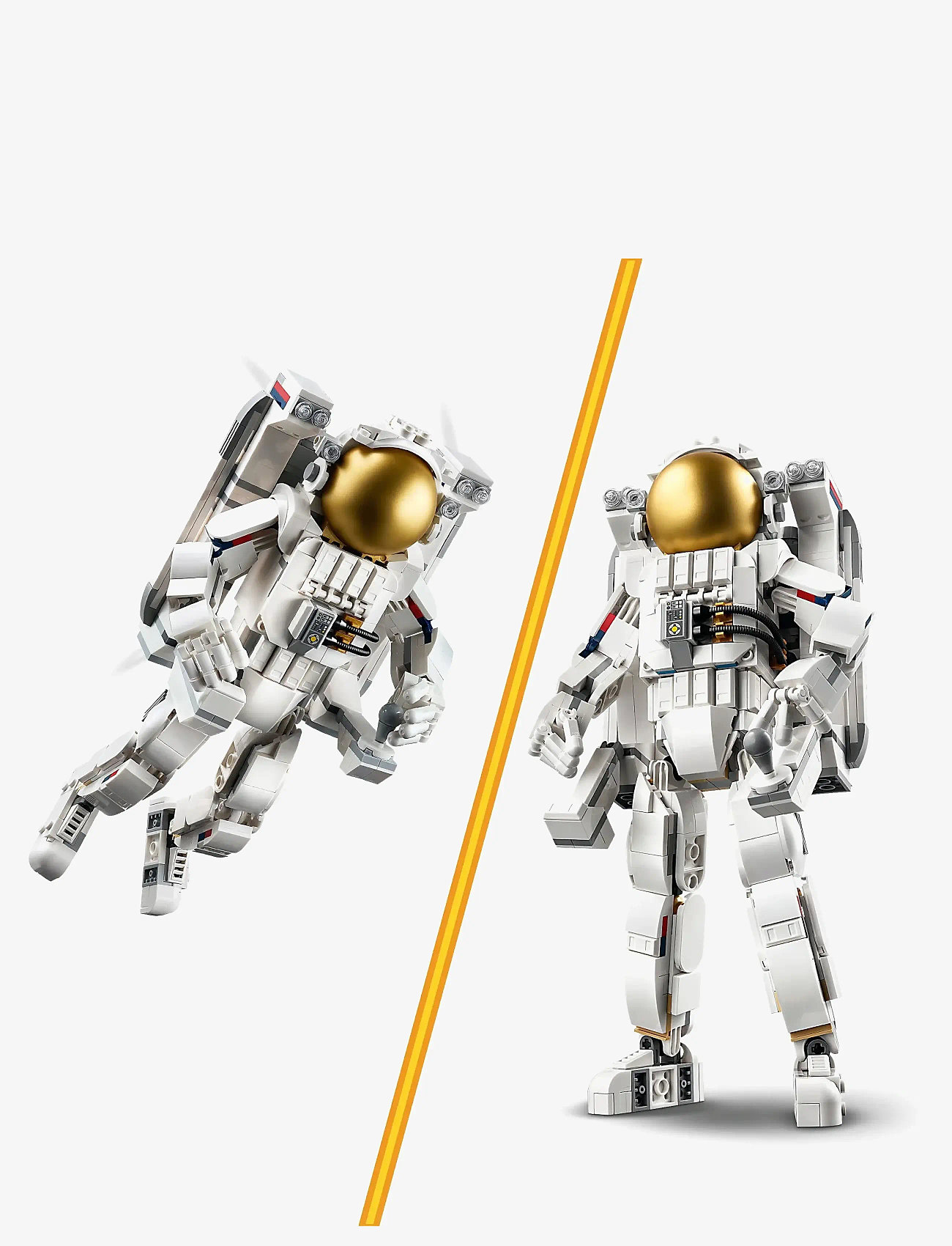 LEGO - Astronautti avaruudessa 31152 - multi - 5