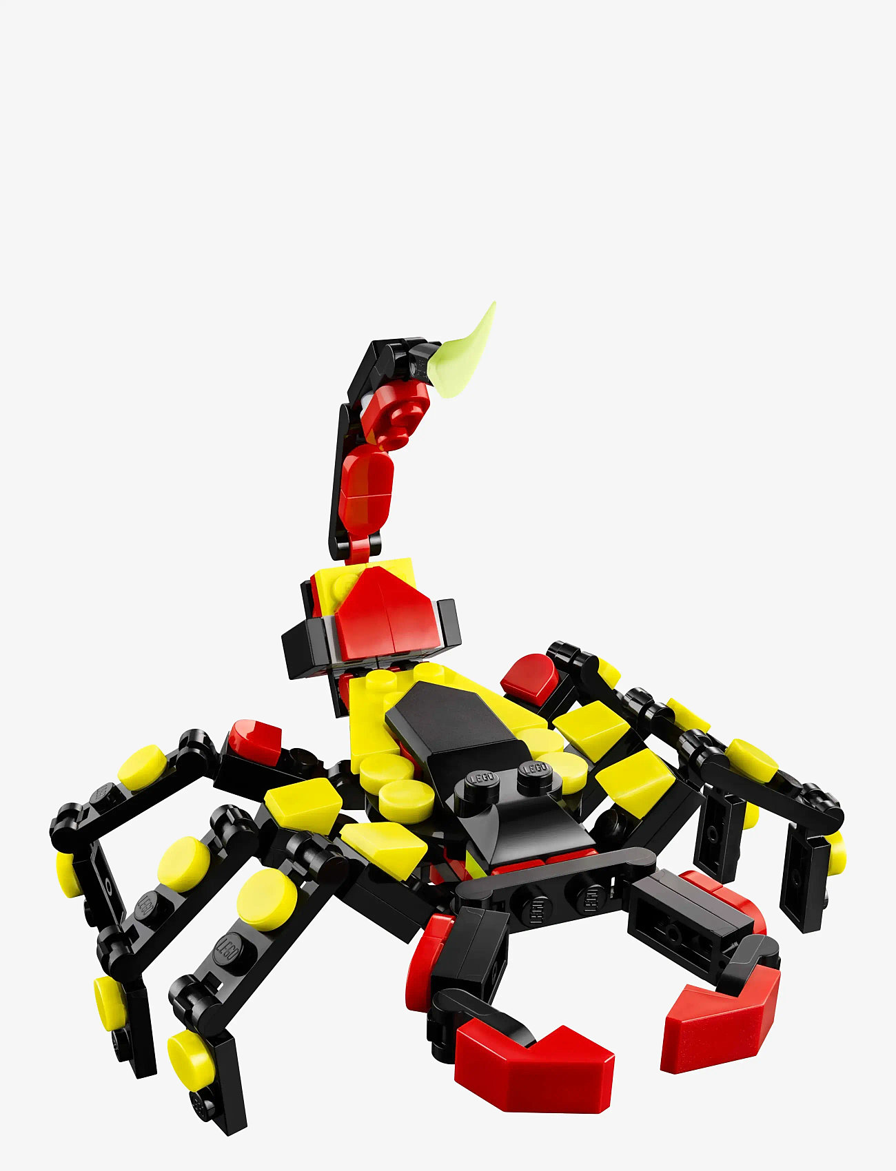 LEGO - Creator 3in1 Wild Animals: Surprising Spider Toy Playset 31159 - lego creator - multi - 2