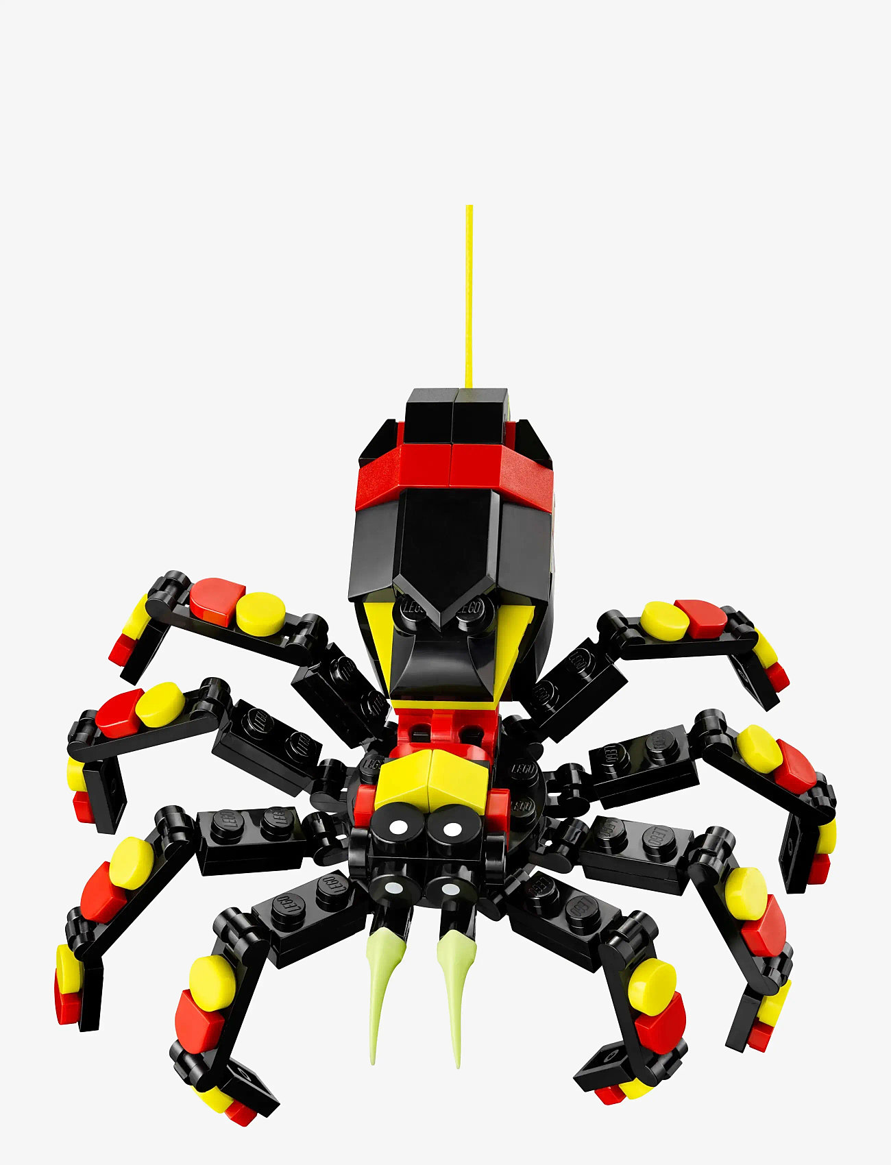 LEGO - Creator 3in1 Wild Animals: Surprising Spider Toy Playset 31159 - lego creator - multi - 3