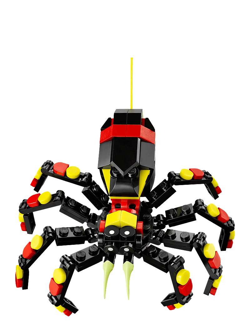 LEGO - Creator 3in1 Wild Animals: Surprising Spider Toy Playset 31159 - lego creator - multi - 3