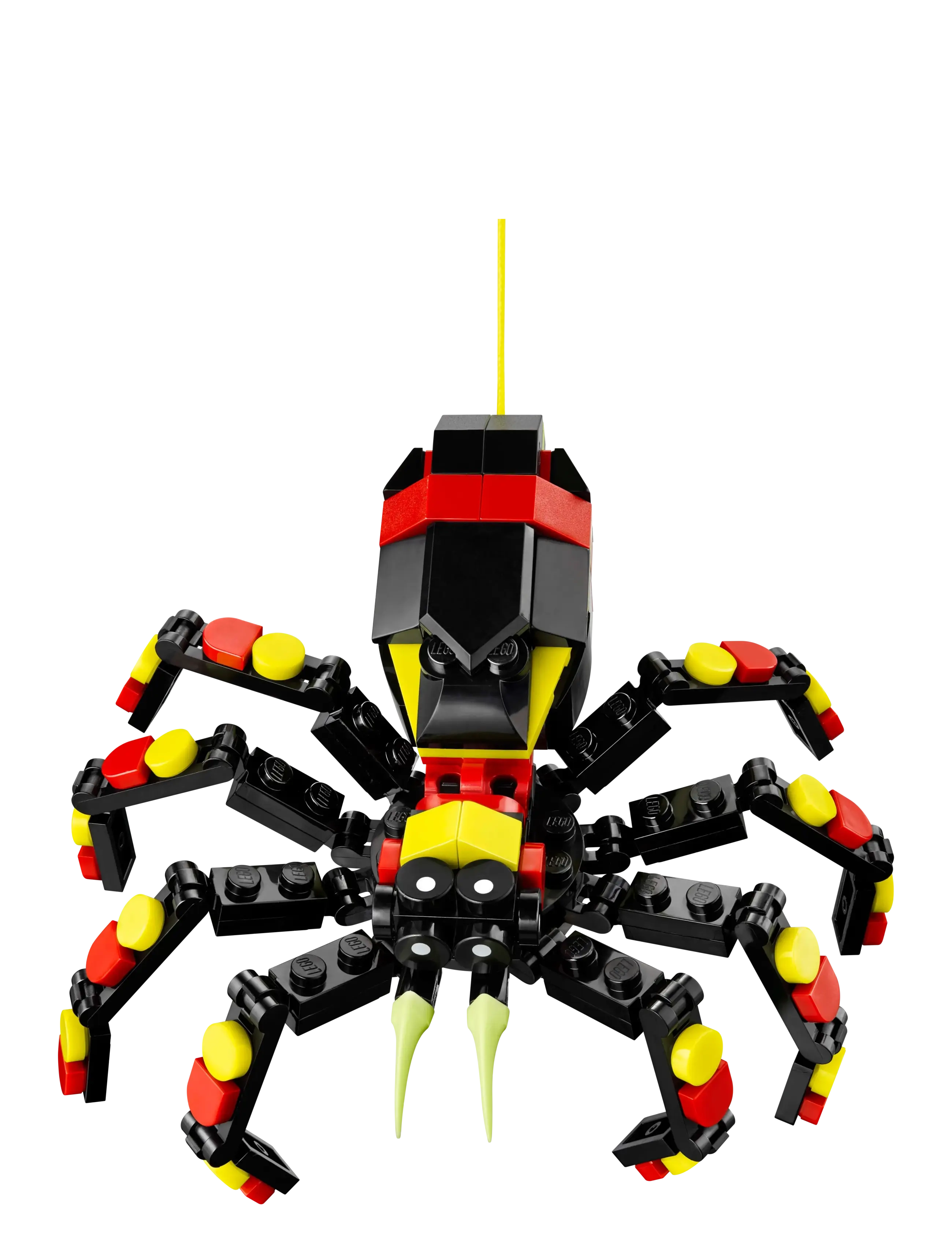 LEGO - Creator 3in1 Wild Animals: Surprising Spider Toy Playset 31159 - lego creator - multi - 3