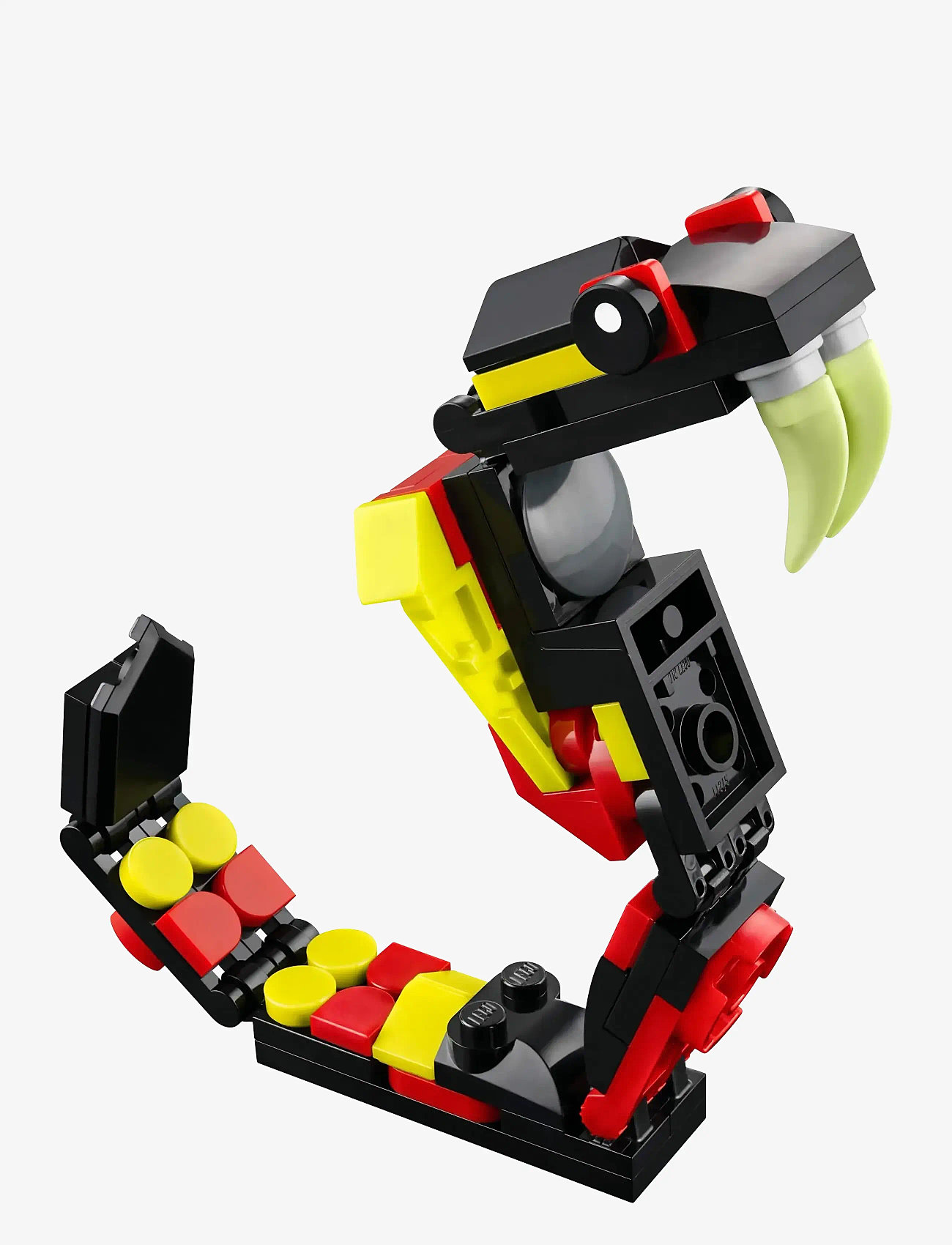 LEGO - Creator 3in1 Wild Animals: Surprising Spider Toy Playset 31159 - lego creator - multi - 4