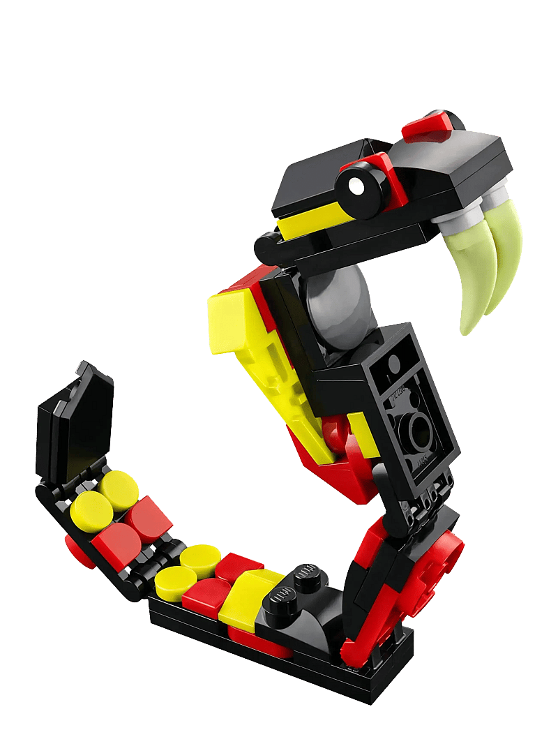 LEGO - Creator 3in1 Wild Animals: Surprising Spider Toy Playset 31159 - lego creator - multi - 4