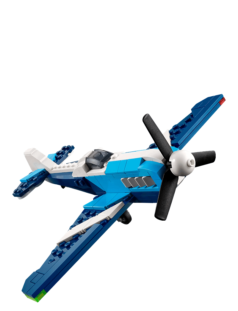 LEGO - Creator 3in1 Aircraft: Race Plane Toy Vehicle Playset 31160 - lego creator - multi - 2