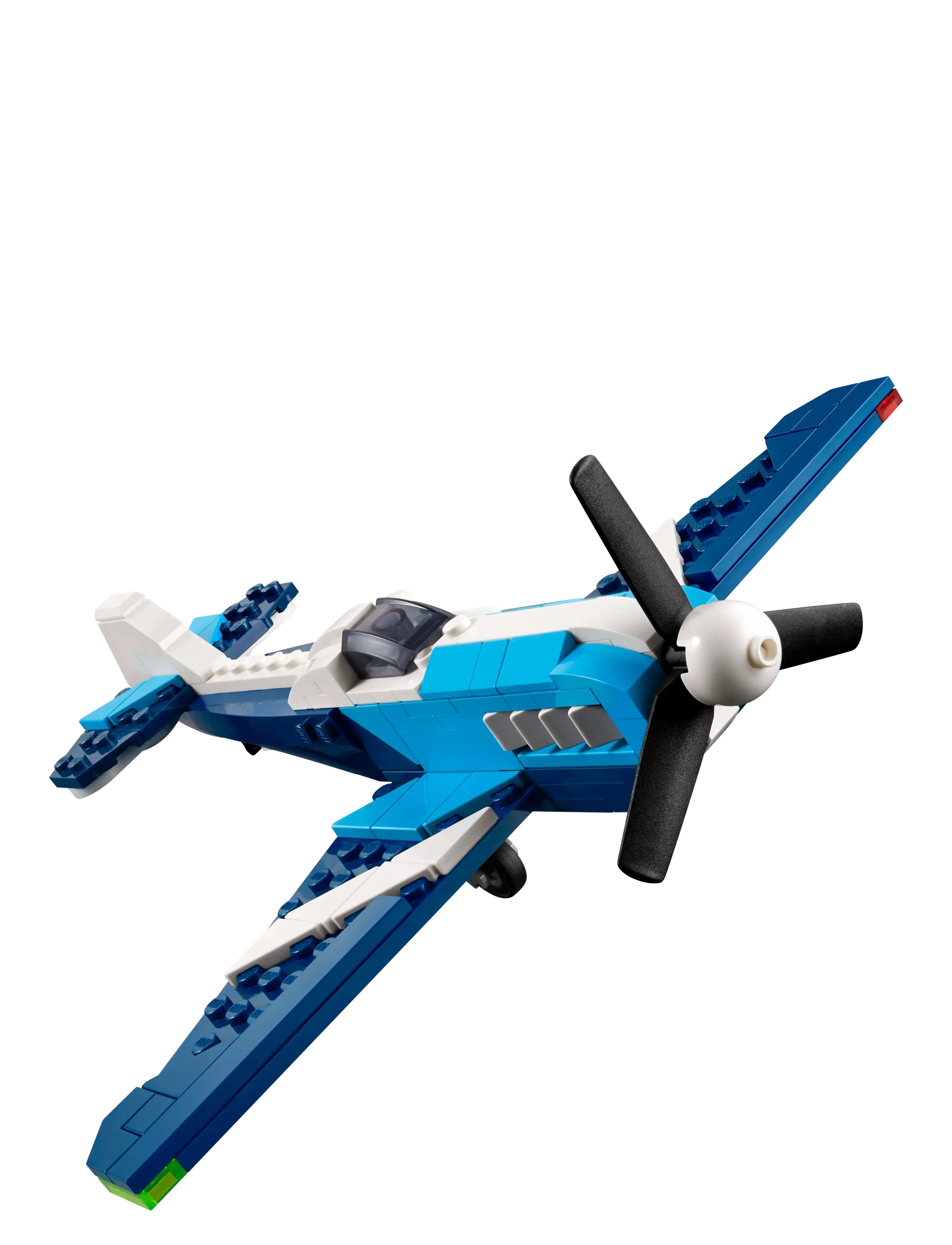 LEGO - Luftfartøjer: Racerfly 31160 - lego® creator - multi - 2