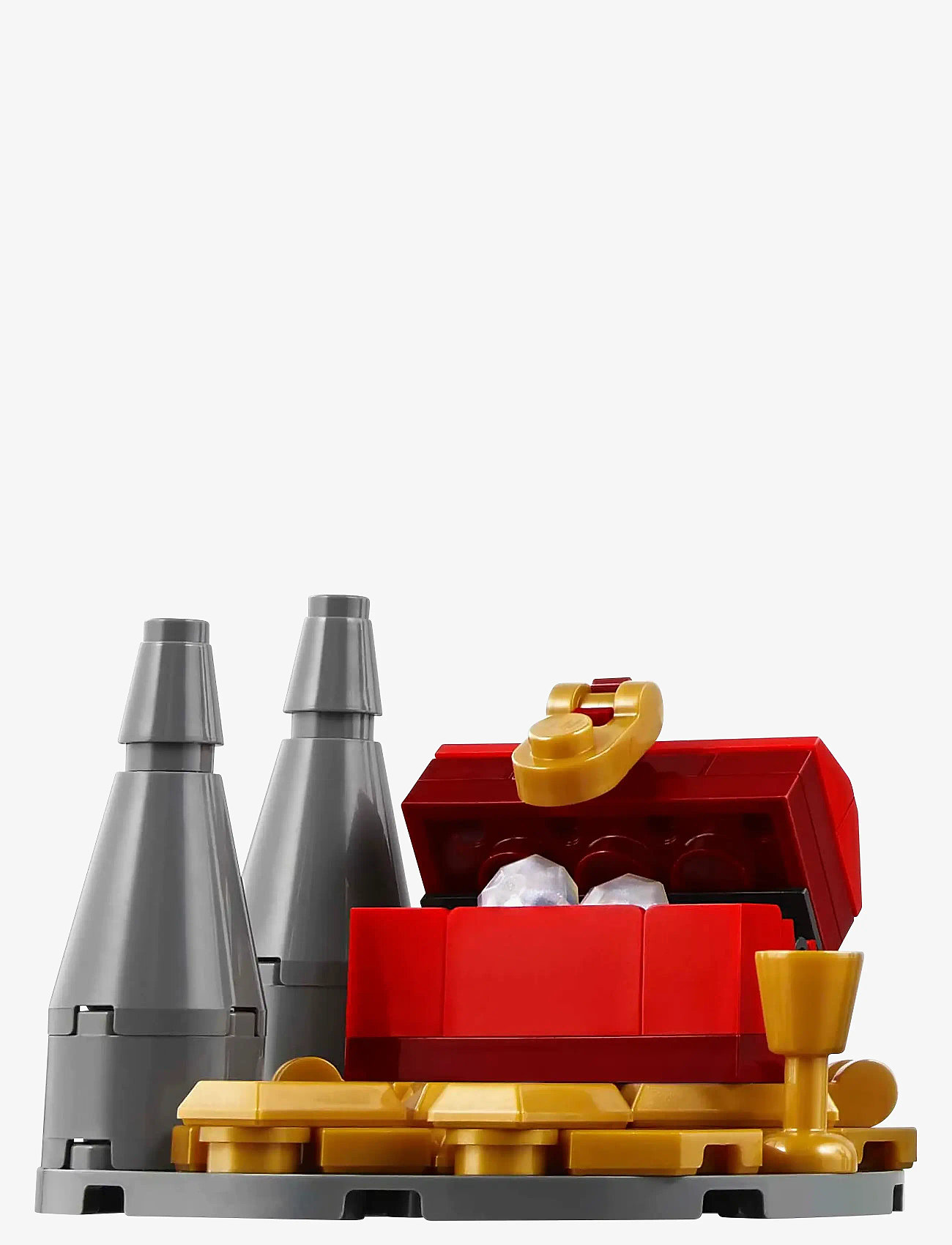 LEGO - Creator 3in1 Medieval Dragon Creature Toy Playset 31161 - multi - 2