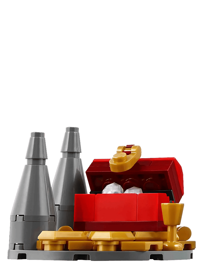 LEGO - Creator 3in1 Medieval Dragon Creature Toy Playset 31161 - multi - 2