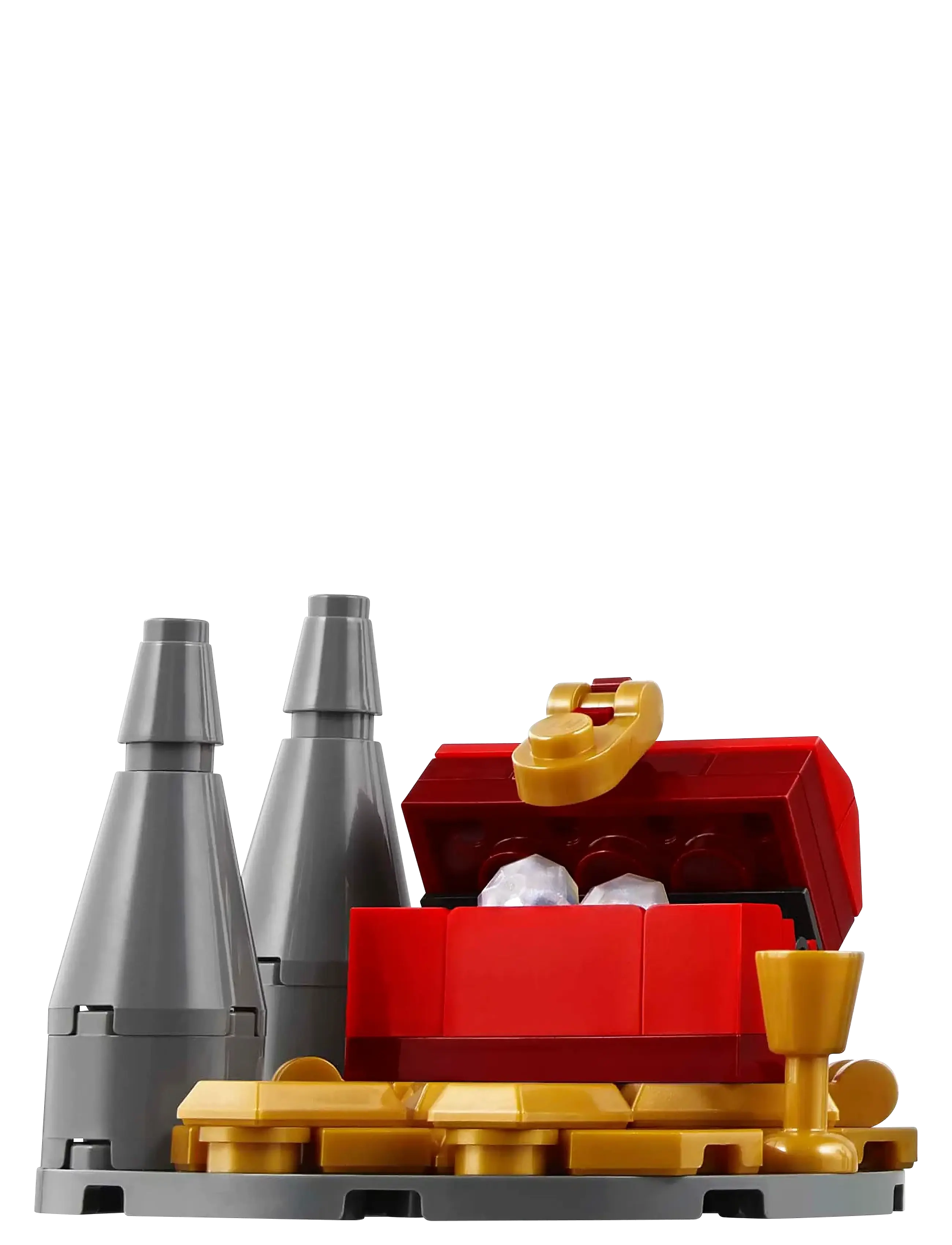 LEGO - Middelalder-drage 31161 - lego® creator - multi - 2