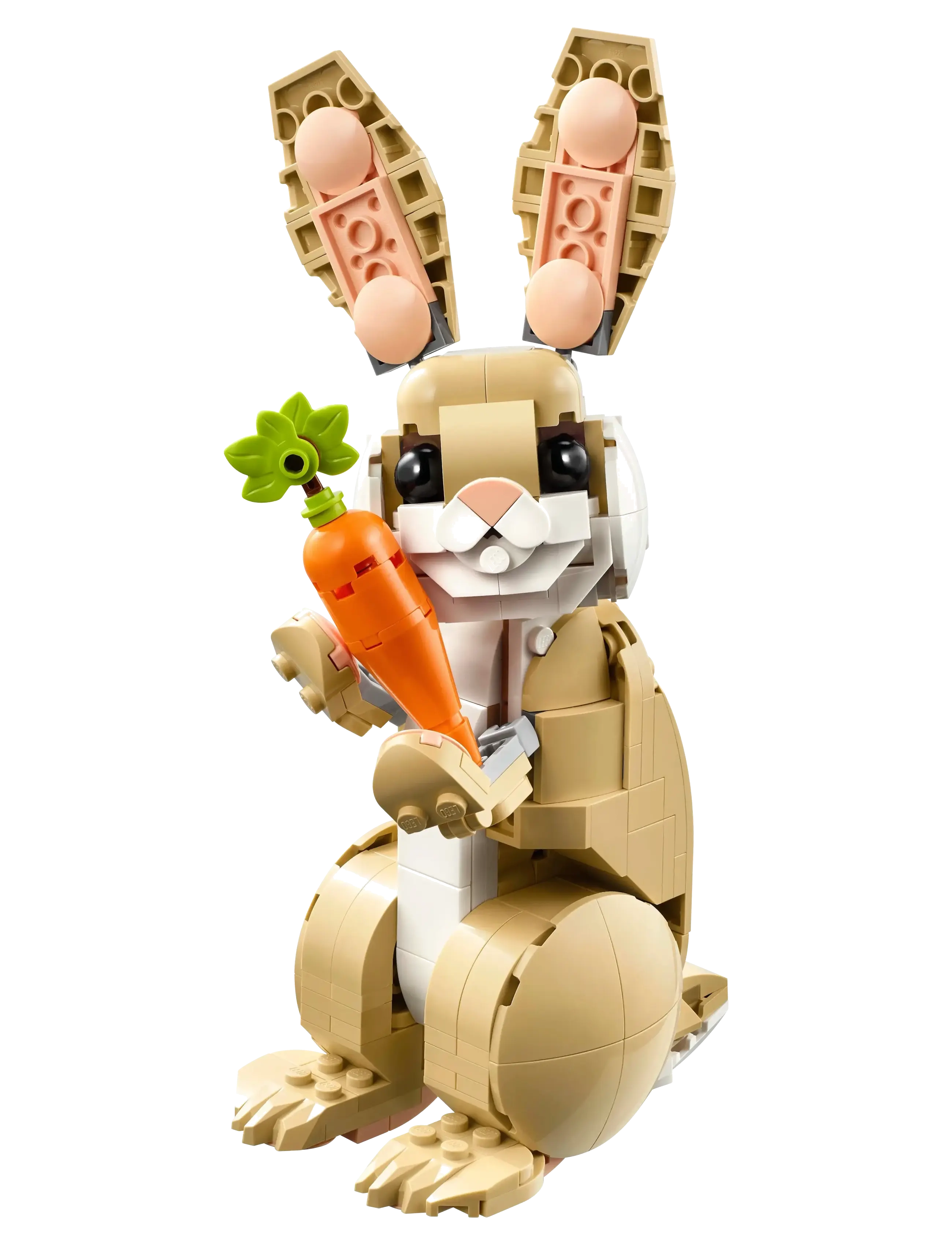 LEGO - Creator 3in1 Cute Bunny Toy Animal Playset 31162 - lego® creator - multi - 3