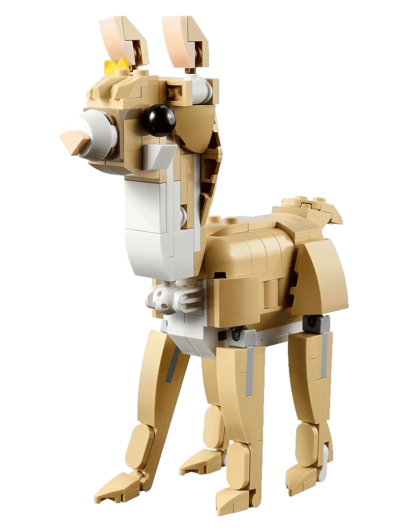 LEGO - Creator 3in1 Cute Bunny Toy Animal Playset 31162 - lego® creator - multi - 4