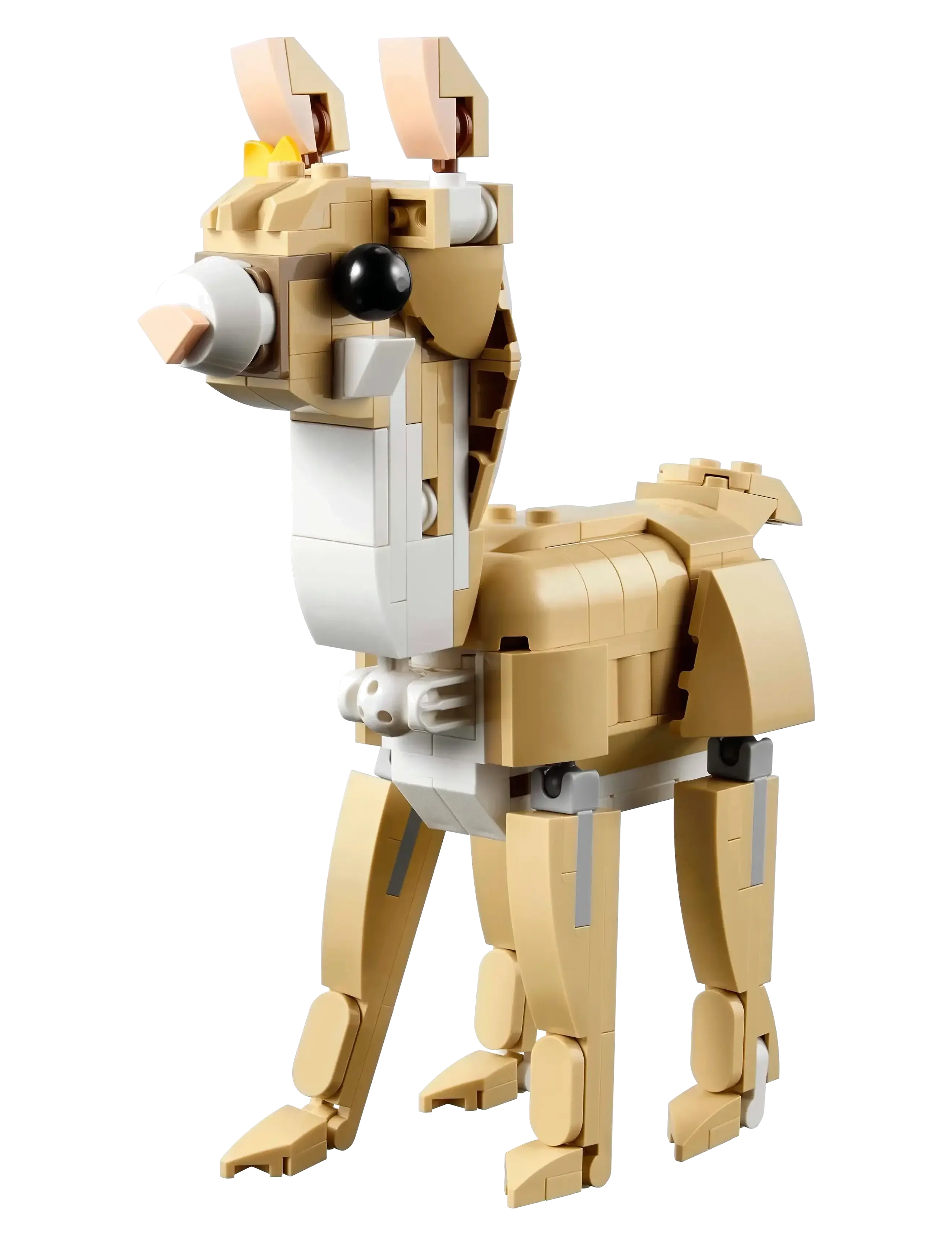 LEGO - Creator 3in1 Cute Bunny Toy Animal Playset 31162 - lego® creator - multi - 4