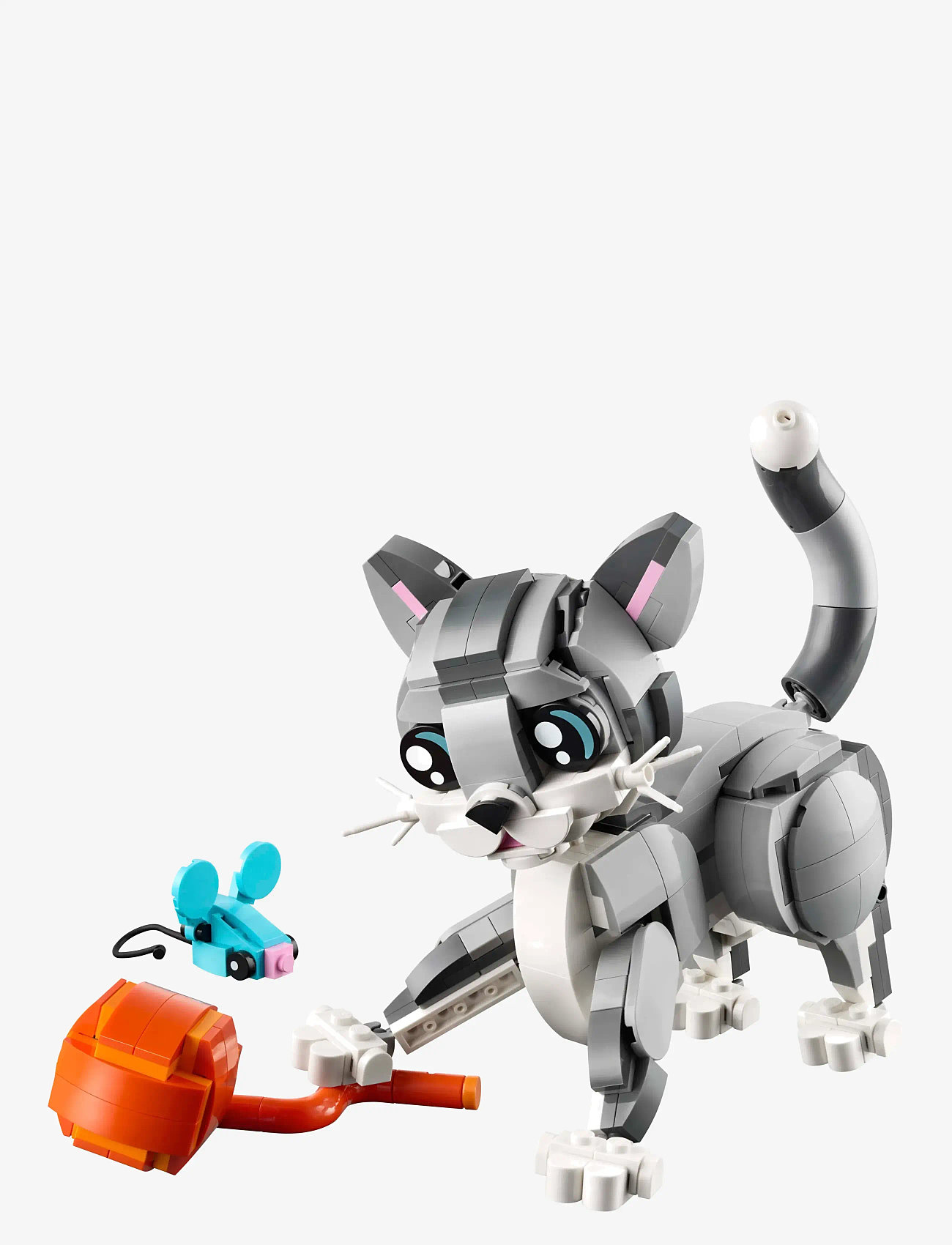 LEGO - Creator 3in1 Playful Cat Pet Toy Animal Playset 31163 - lego creator - multi - 2