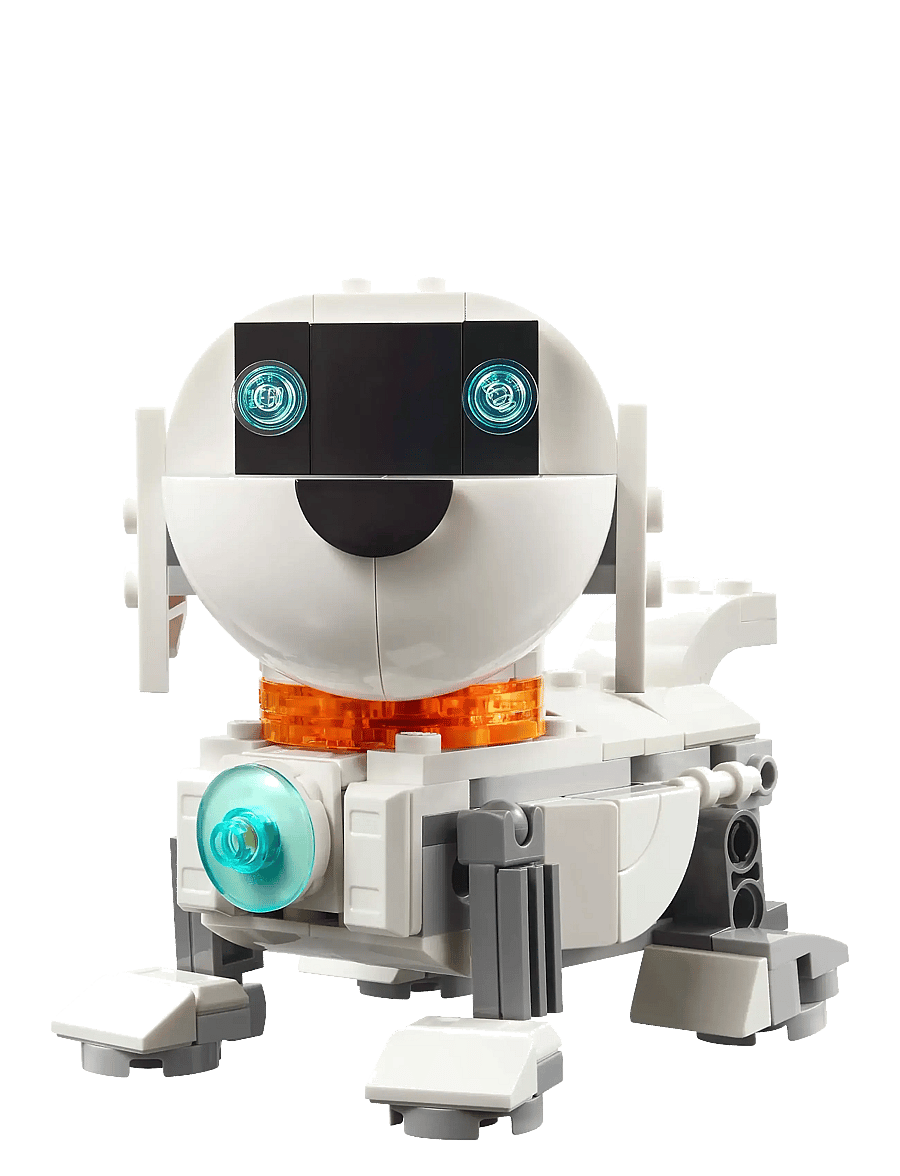 LEGO - Creator 3in1 Space Robot Toy Science Playset 31164 - lego® creator - multi - 2