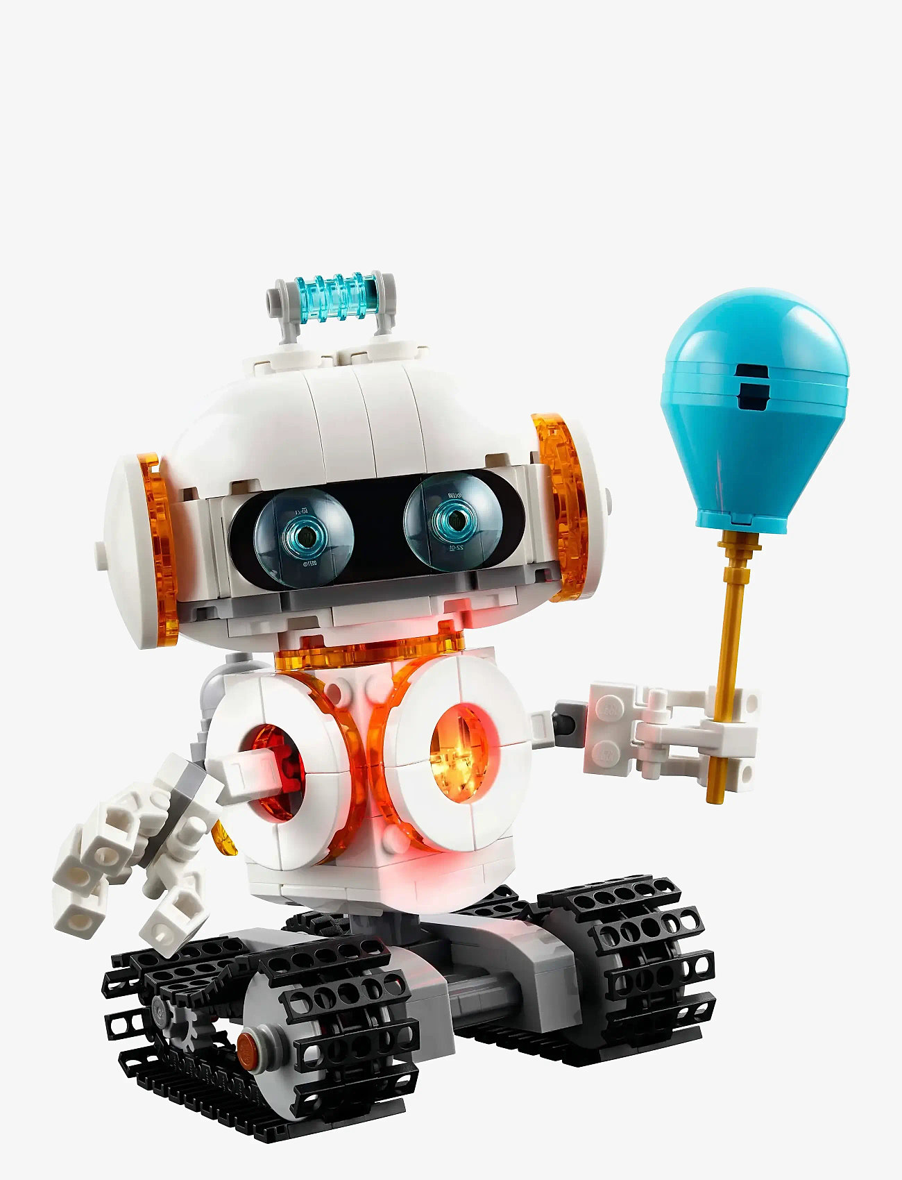 LEGO - Creator 3in1 Space Robot Toy Science Playset 31164 - multi - 3