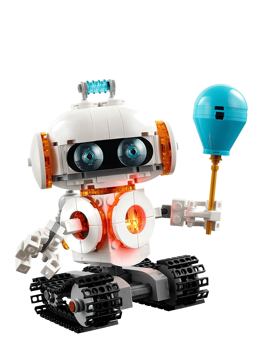 LEGO - Creator 3in1 Space Robot Toy Science Playset 31164 - lego® creator - multi - 3
