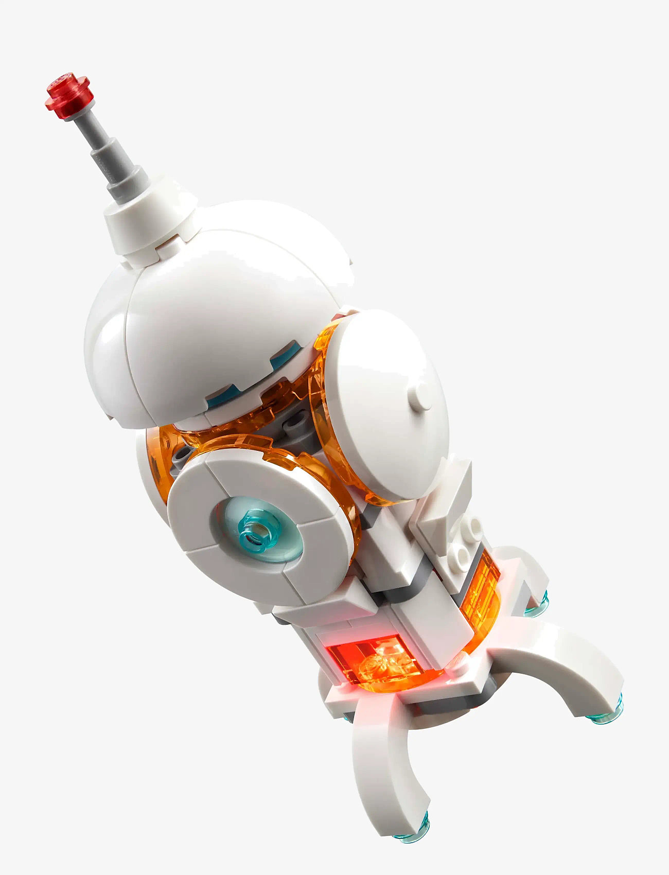 LEGO - Creator 3in1 Space Robot Toy Science Playset 31164 - multi - 4