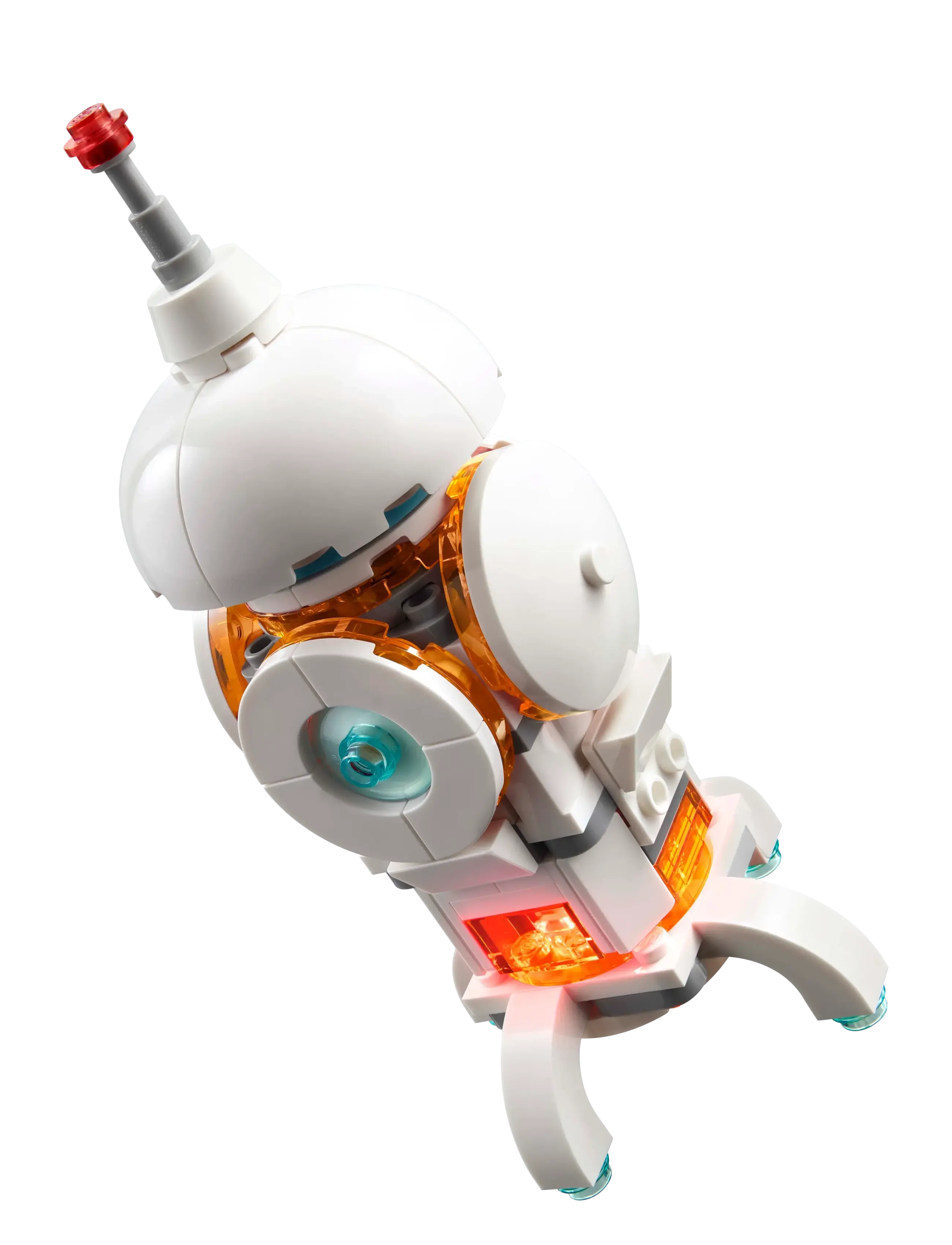 LEGO - Rymdrobot 31164 - lego® creator - multi - 4