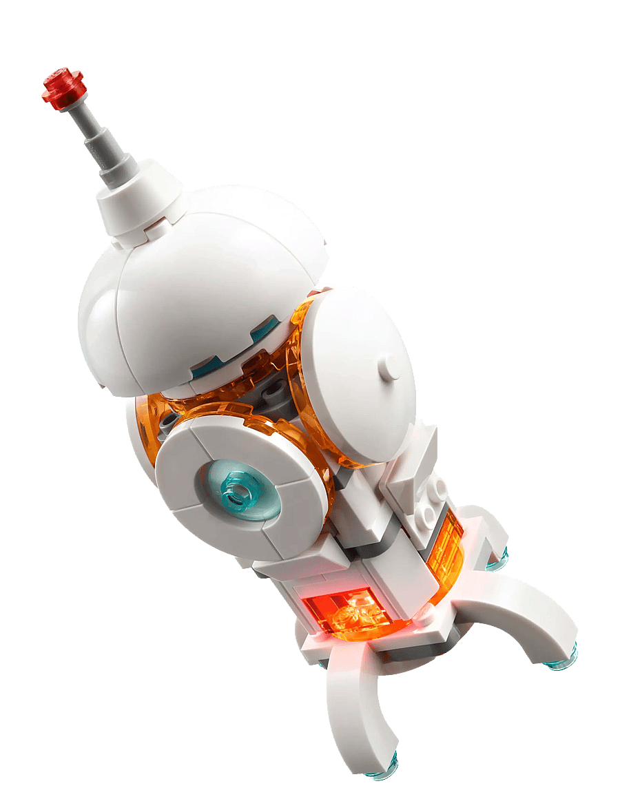LEGO - Creator 3in1 Space Robot Toy Science Playset 31164 - lego® creator - multi - 4