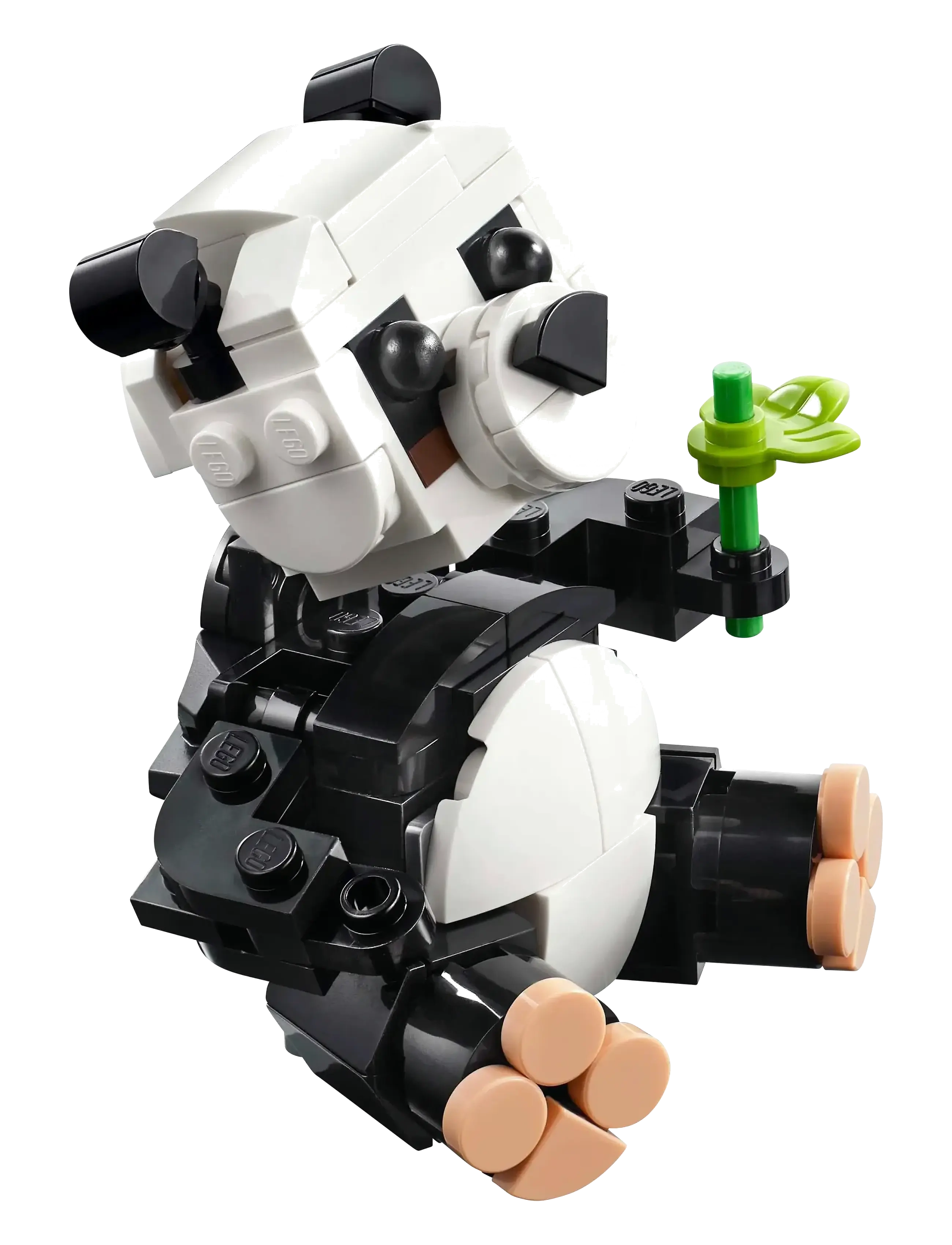 LEGO - Creator 3in1 Wild Animals: Panda Family Toy Playset 31165 - lego creator - multi - 2