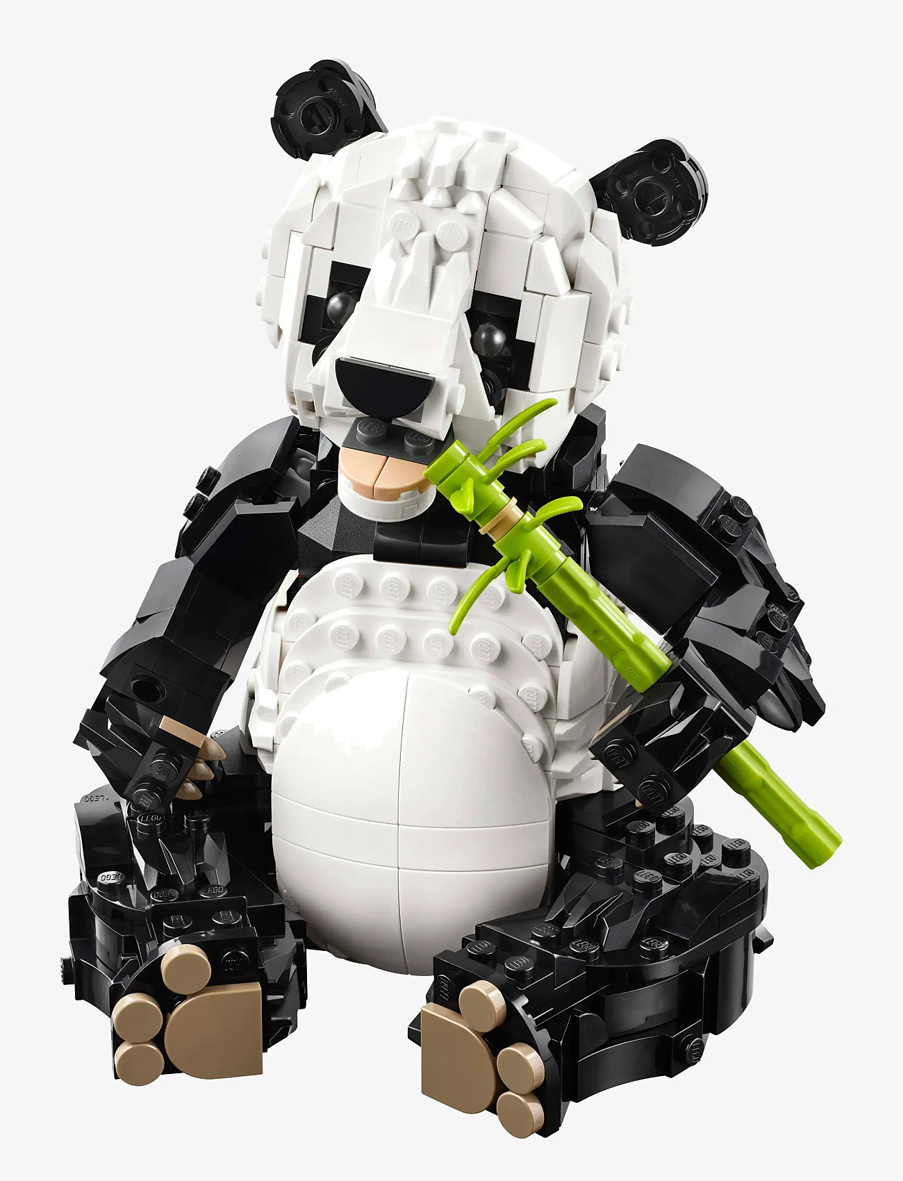 LEGO - Creator 3in1 Wild Animals: Panda Family Toy Playset 31165 - lego creator - multi - 3