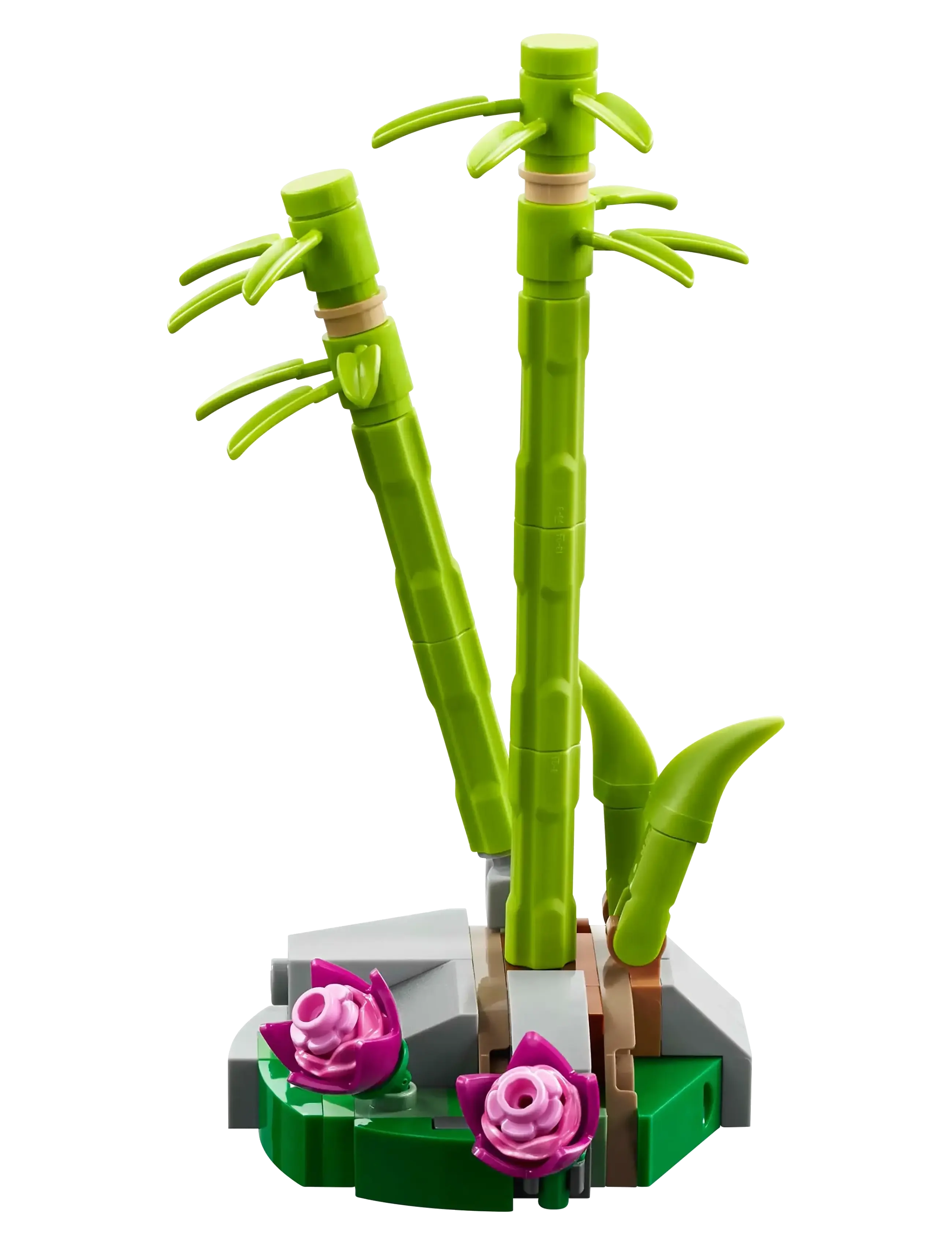 LEGO - Creator 3in1 Wild Animals: Panda Family Toy Playset 31165 - lego creator - multi - 4