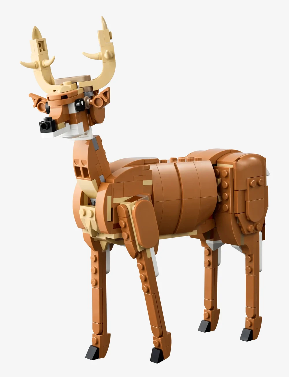 LEGO - Creator 3in1 Beautiful Horse Toy Animal Building Set 31166 - lego creator - multi - 2