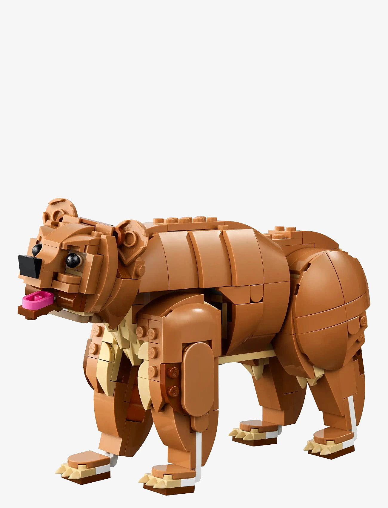 LEGO - Creator 3in1 Beautiful Horse Toy Animal Building Set 31166 - loomad - multi - 3