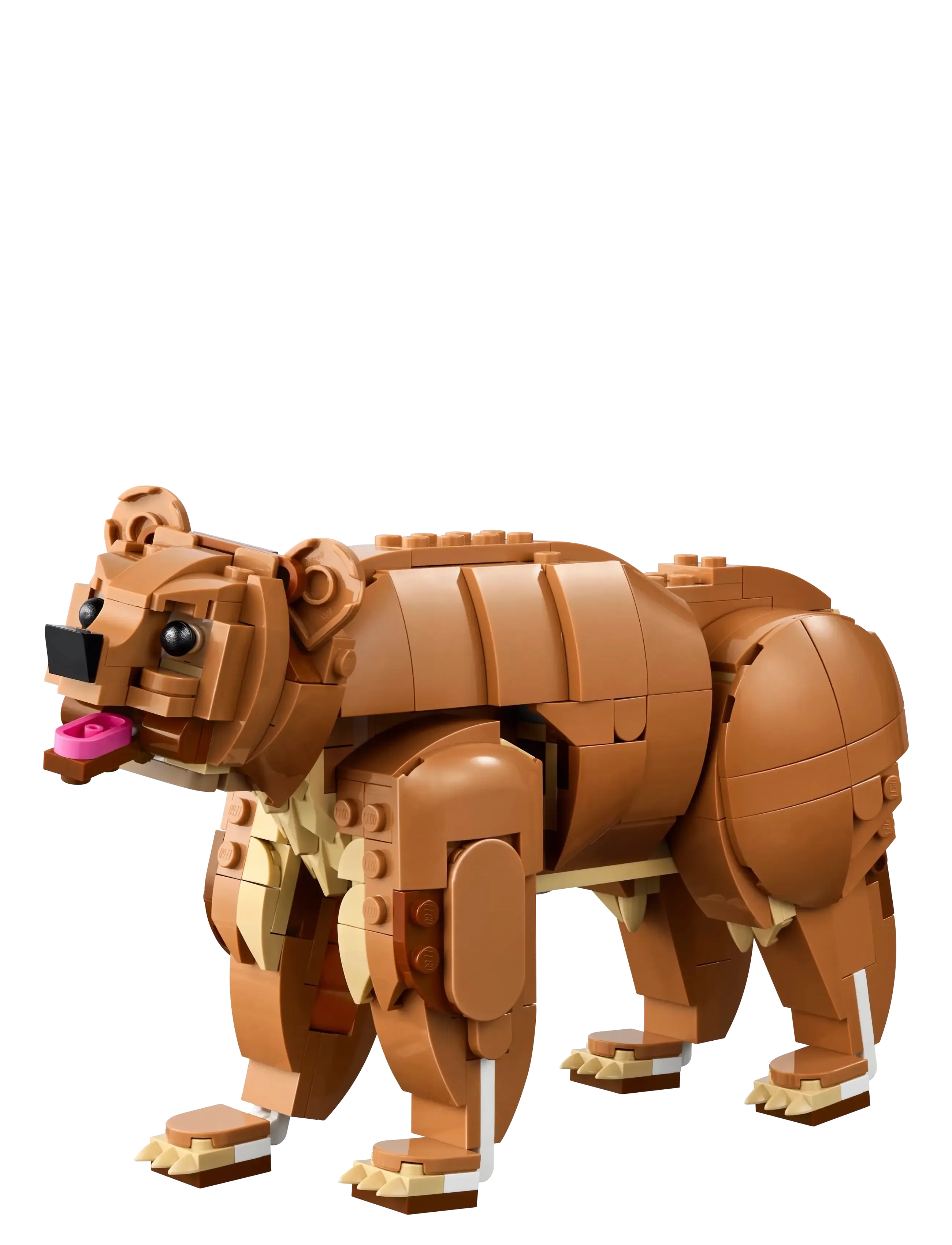 LEGO - Creator 3in1 Beautiful Horse Toy Animal Building Set 31166 - tiere - multi - 3