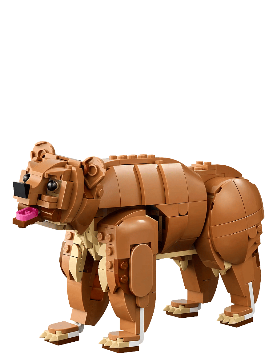 LEGO - Creator 3in1 Beautiful Horse Toy Animal Building Set 31166 - tiere - multi - 3