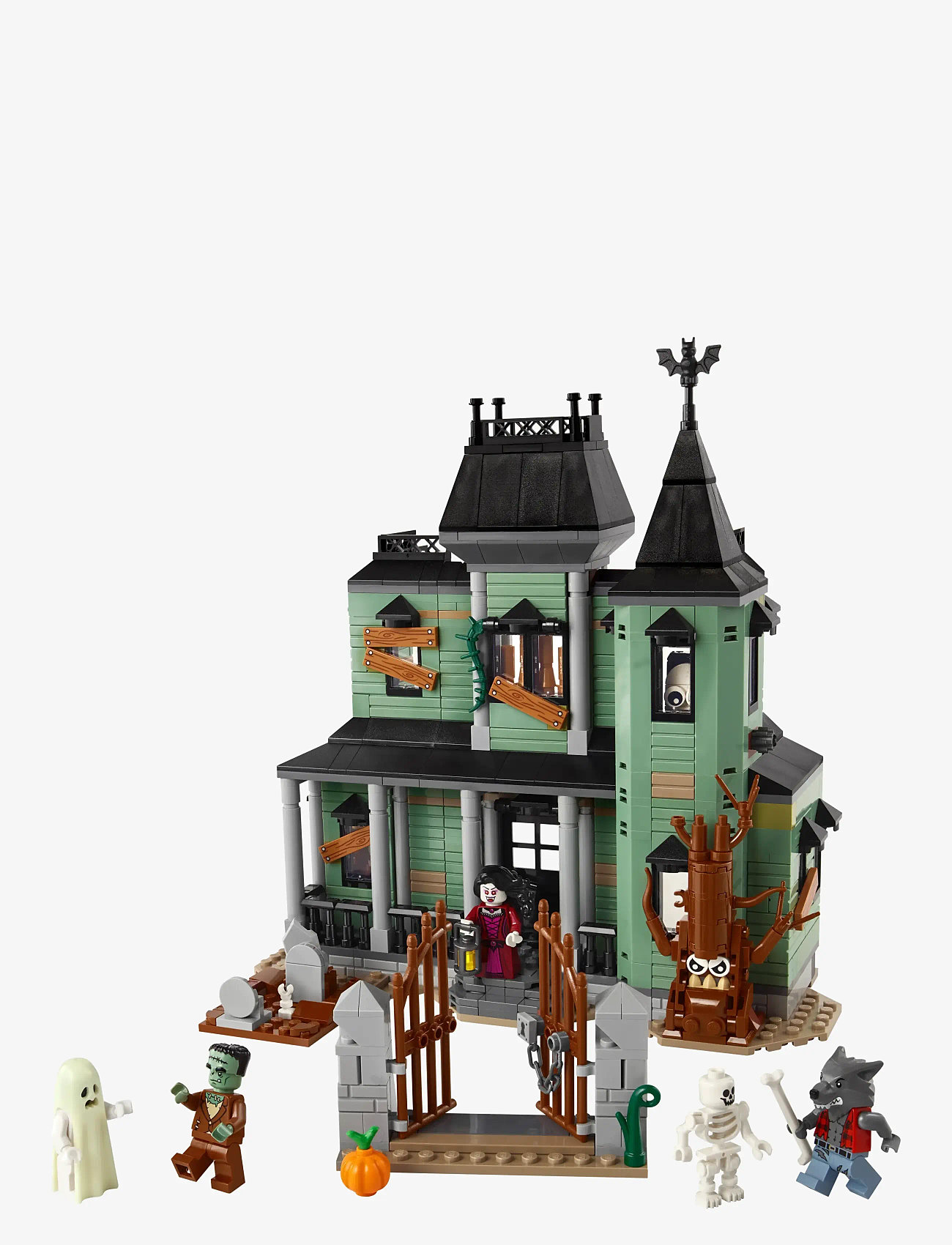 LEGO - Hjemsøgt palæ 31167 - lego creator - multi - 1