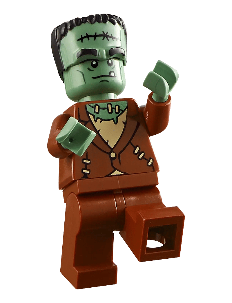 LEGO - Creator 3in1 Haunted Mansion House Building Toy 31167 - lego creator - multi - 2