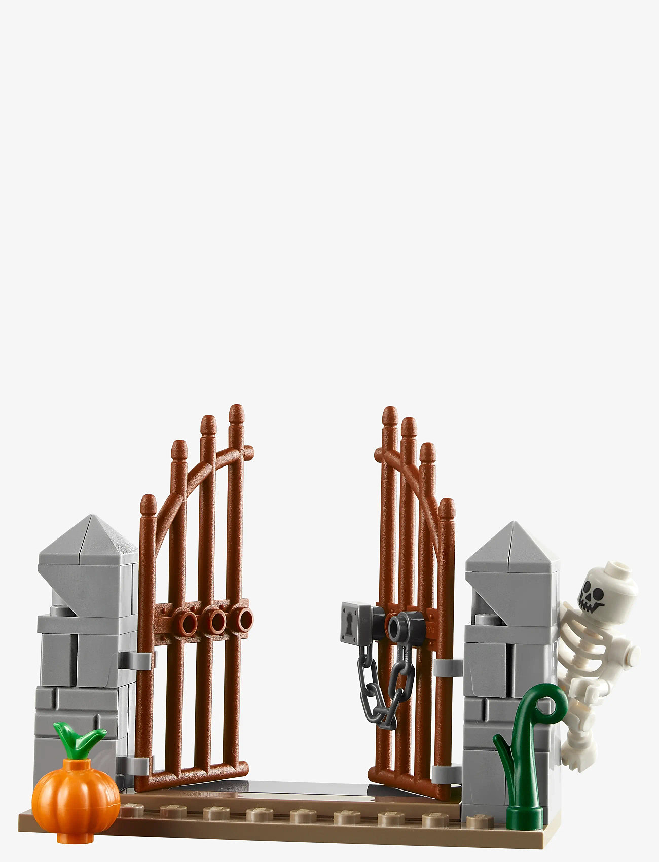 LEGO - Hjemsøgt palæ 31167 - lego creator - multi - 3