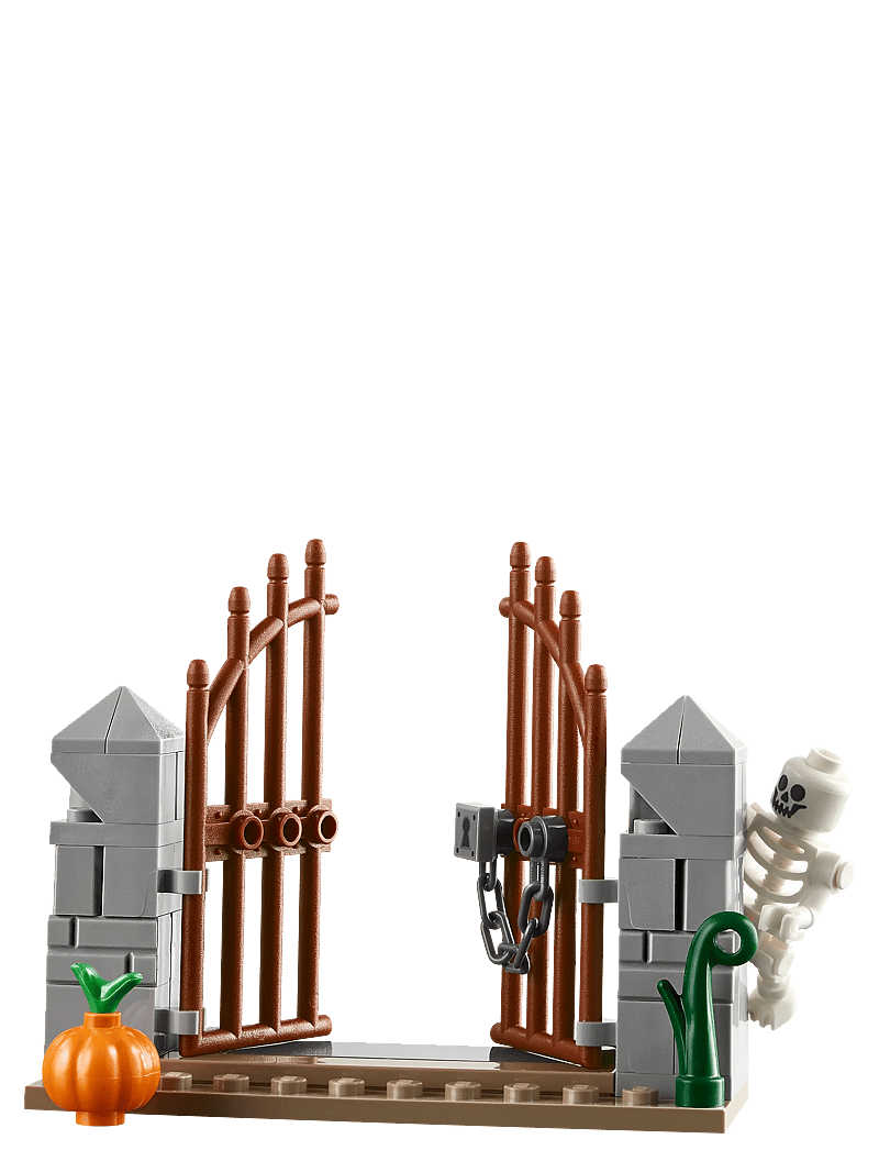 LEGO - Creator 3in1 Haunted Mansion House Building Toy 31167 - lego creator - multi - 3