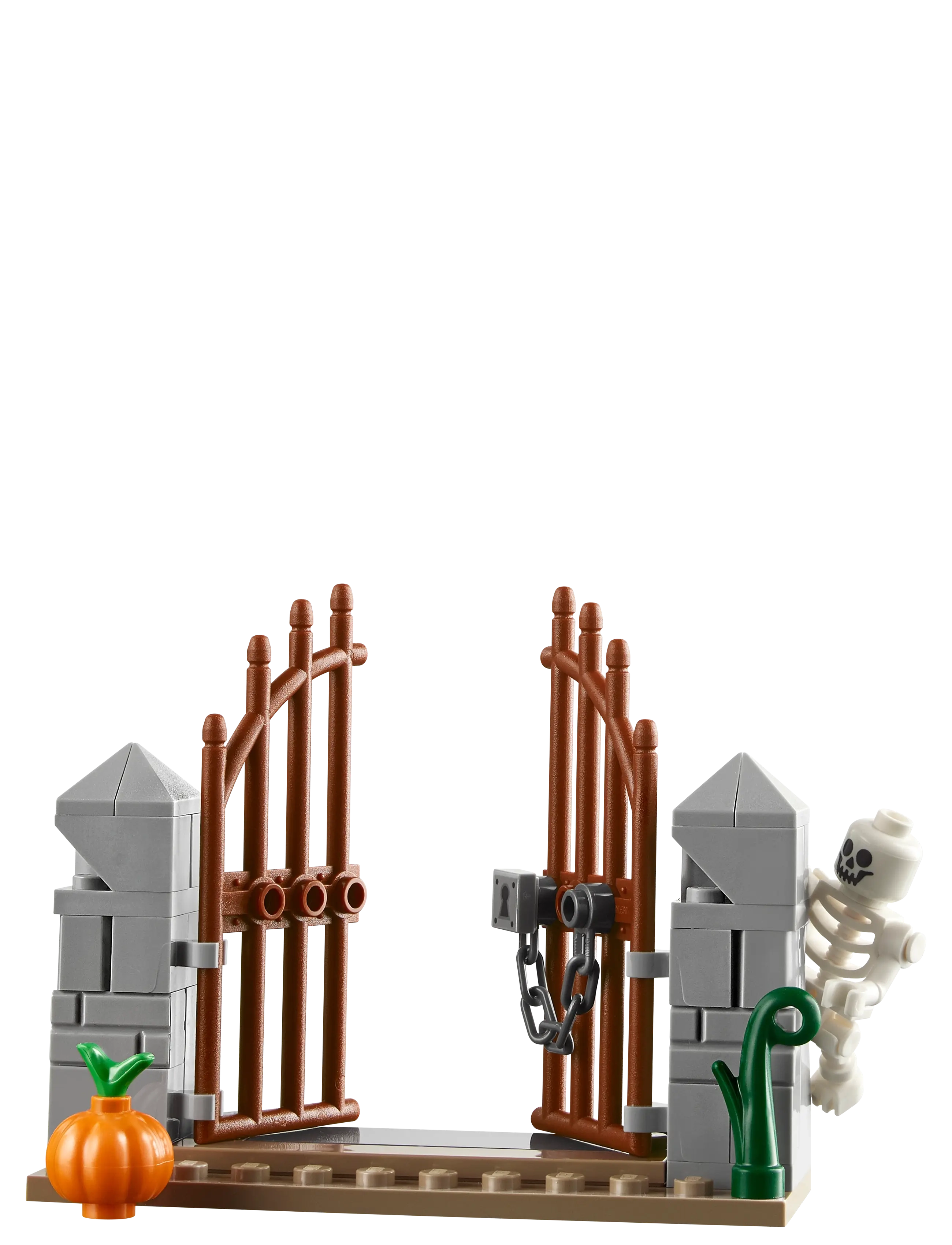 LEGO - Creator 3in1 Haunted Mansion House Building Toy 31167 - lego® creator - multi - 3