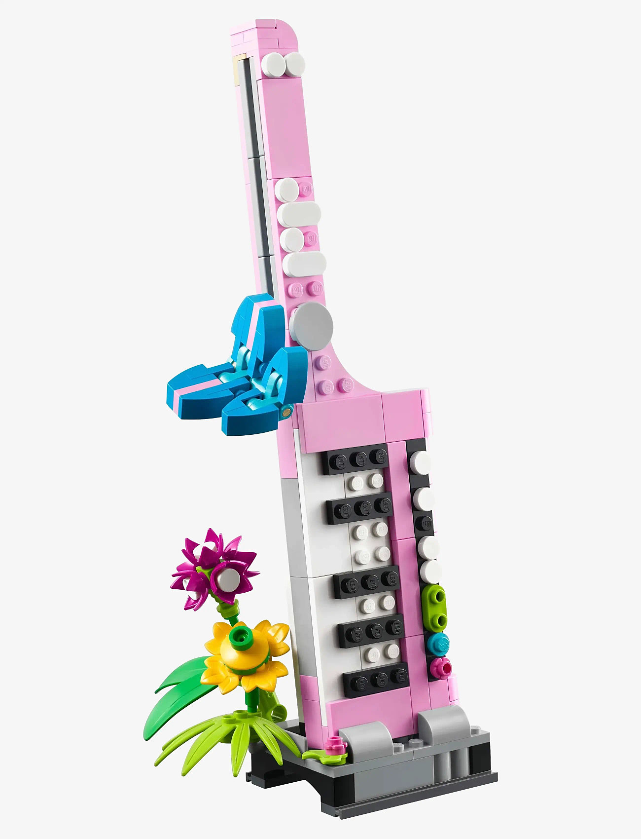LEGO - Skrivemaskine med blomster 31169 - multi - 2